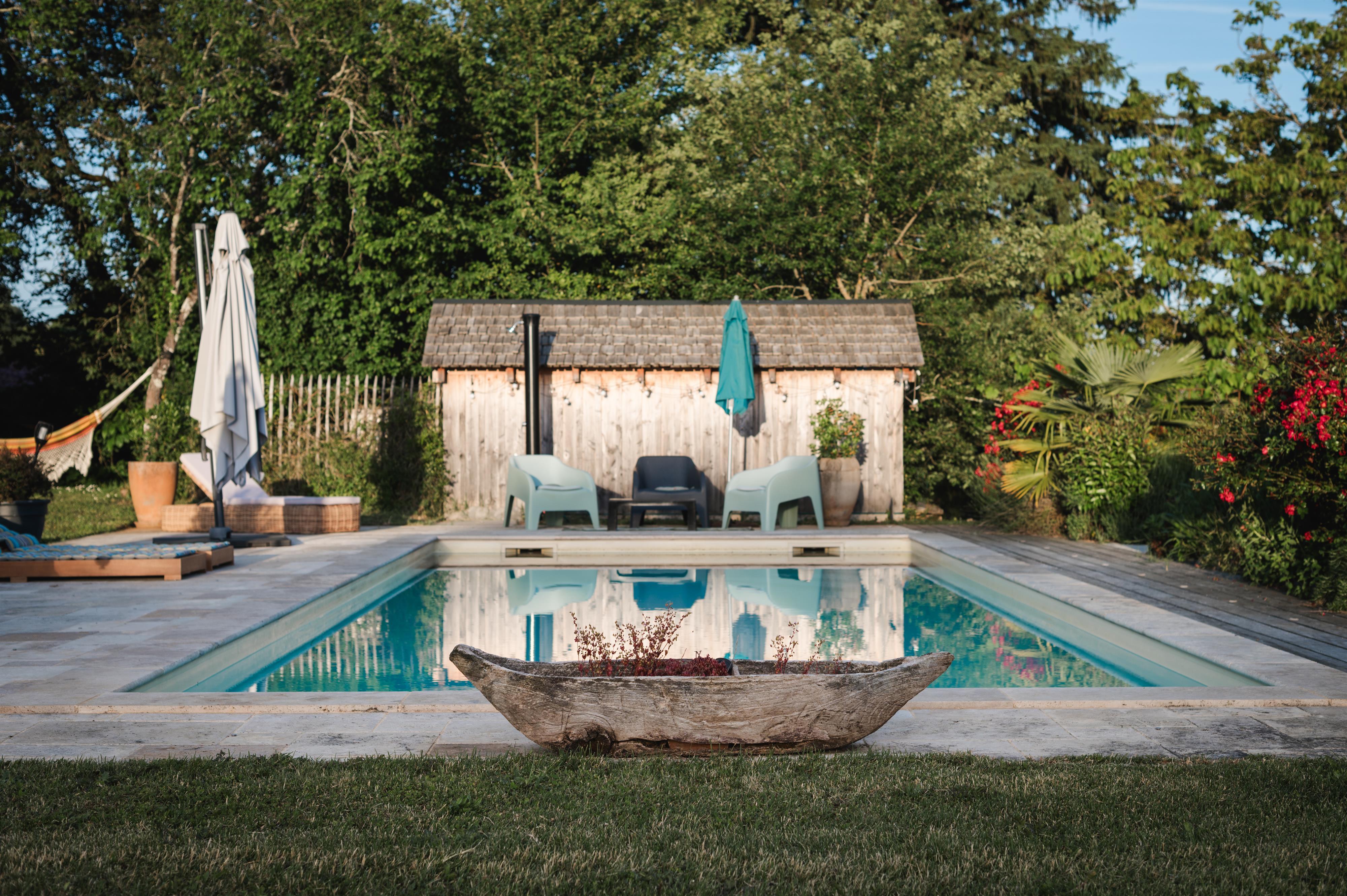 Les Charmes de Vaurizeaud piscine chauffée Sarlat, Proissans - photo 66