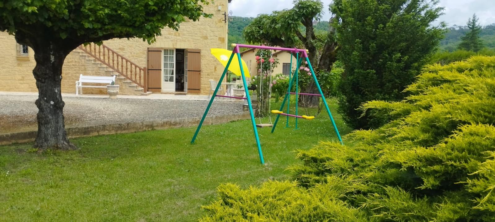 Les Sapinettes proche de la rivière à 100 m, Saint-Cybranet - photo 8