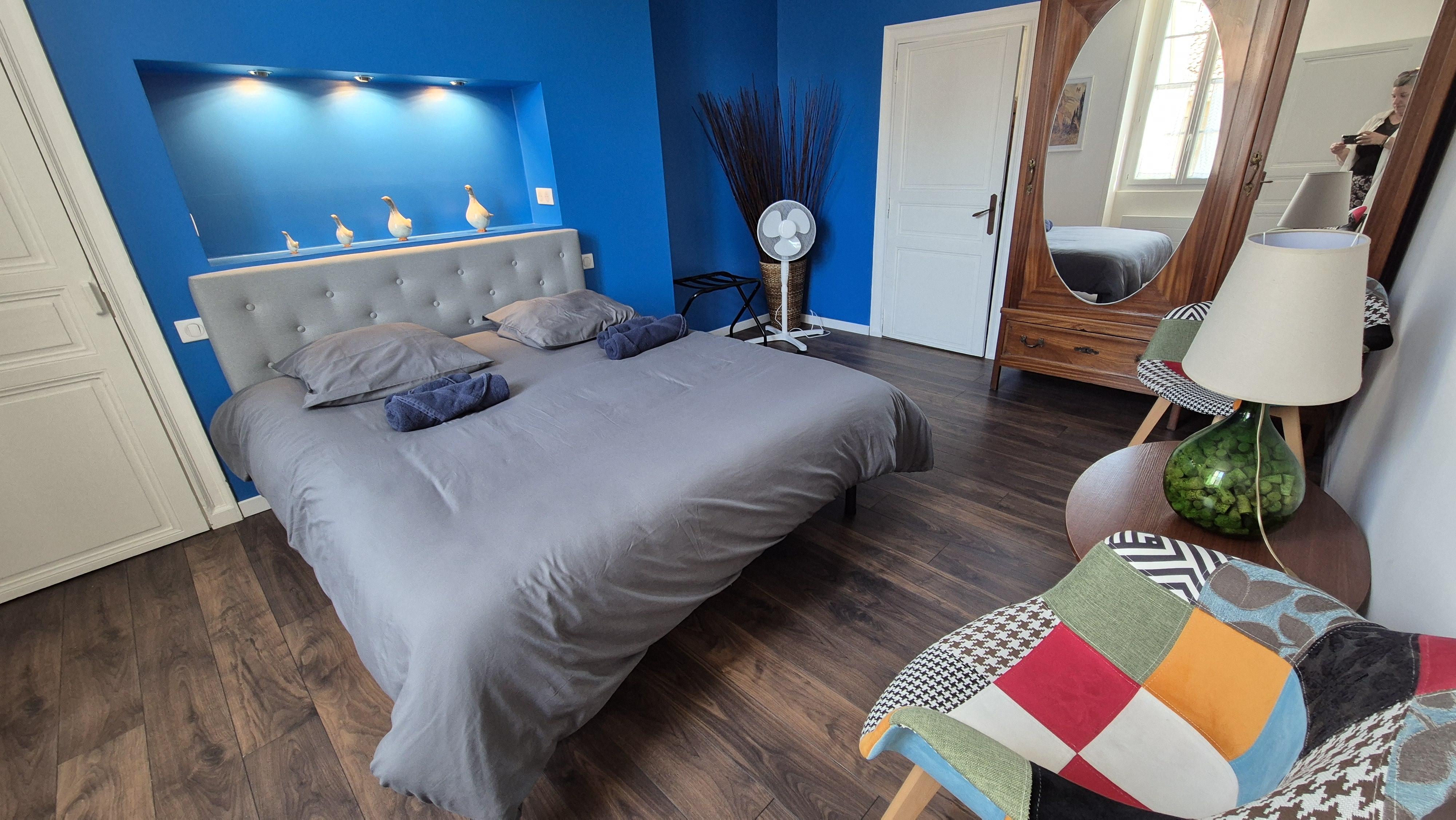 Appartement de charme Esprit des Couleurs à Sarlat, Sarlat-la-Canéda - photo 7