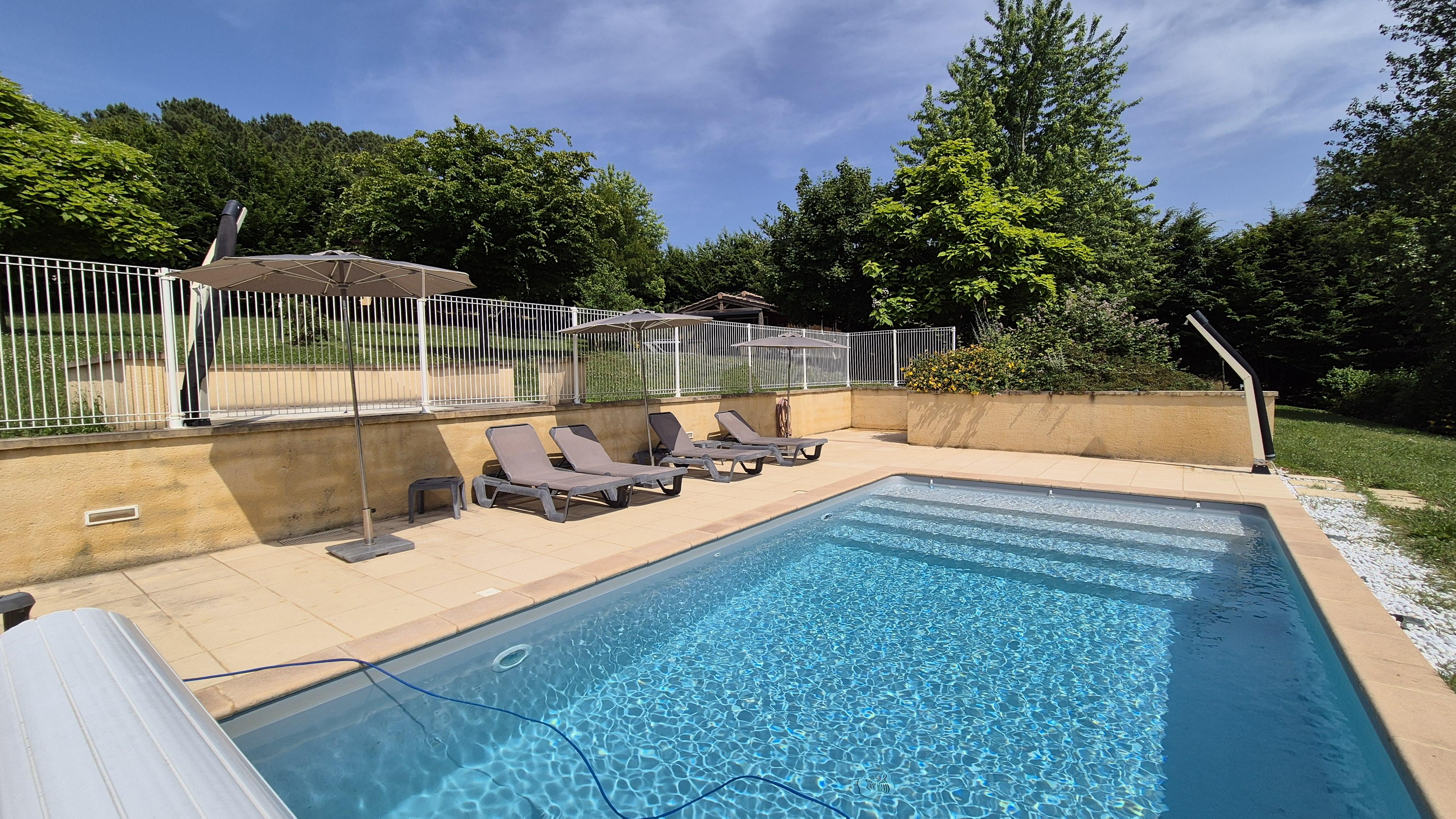 Cabane sur pilotis Ouetou, spa, proche de Sarlat - photo 2