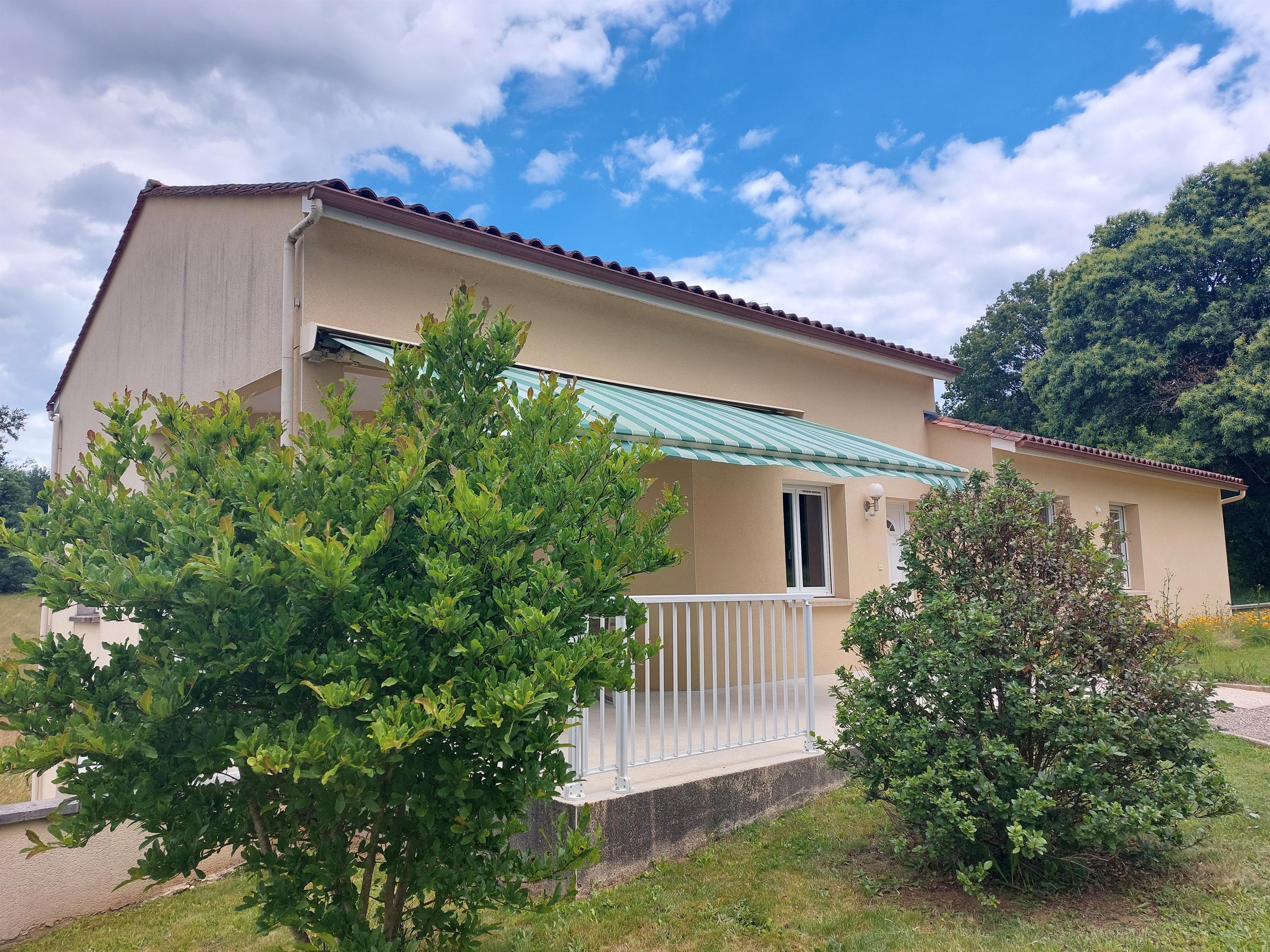 Maison de Verdure climatisée et piscine chauffée, Proissans - photo 15