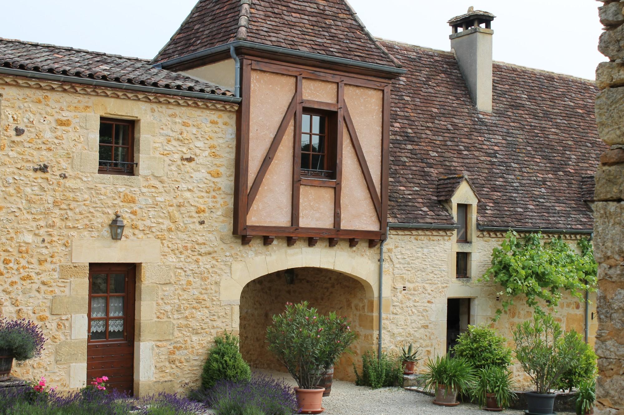 Lescale au sud de Sarlat, Castelnaud-la-Chapelle - photo 8