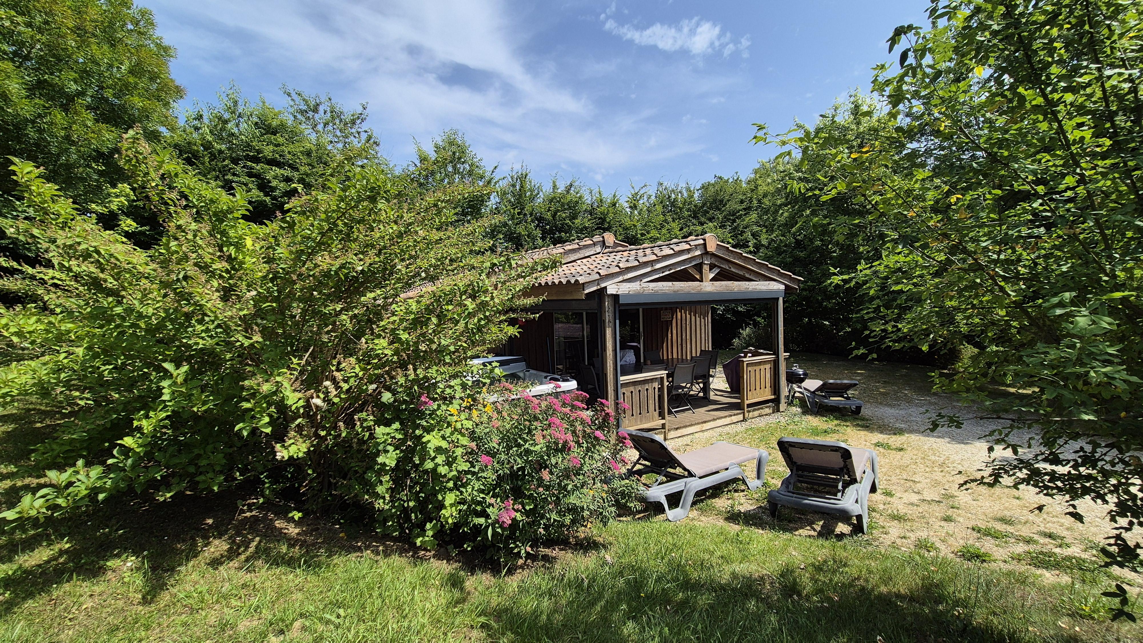 Chalet de charme MARIE Proche de Sarlat, Marquay - photo 19