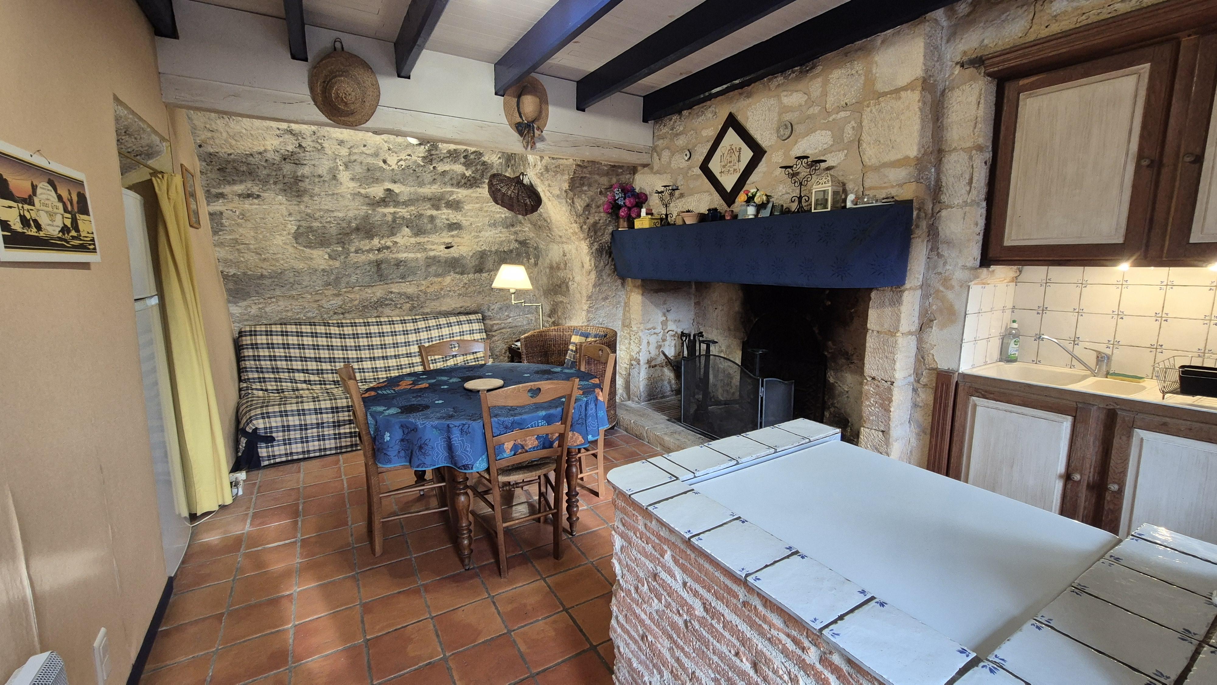 La Maison Bleue proche de Sarlat, La Roque-Gageac - photo 17
