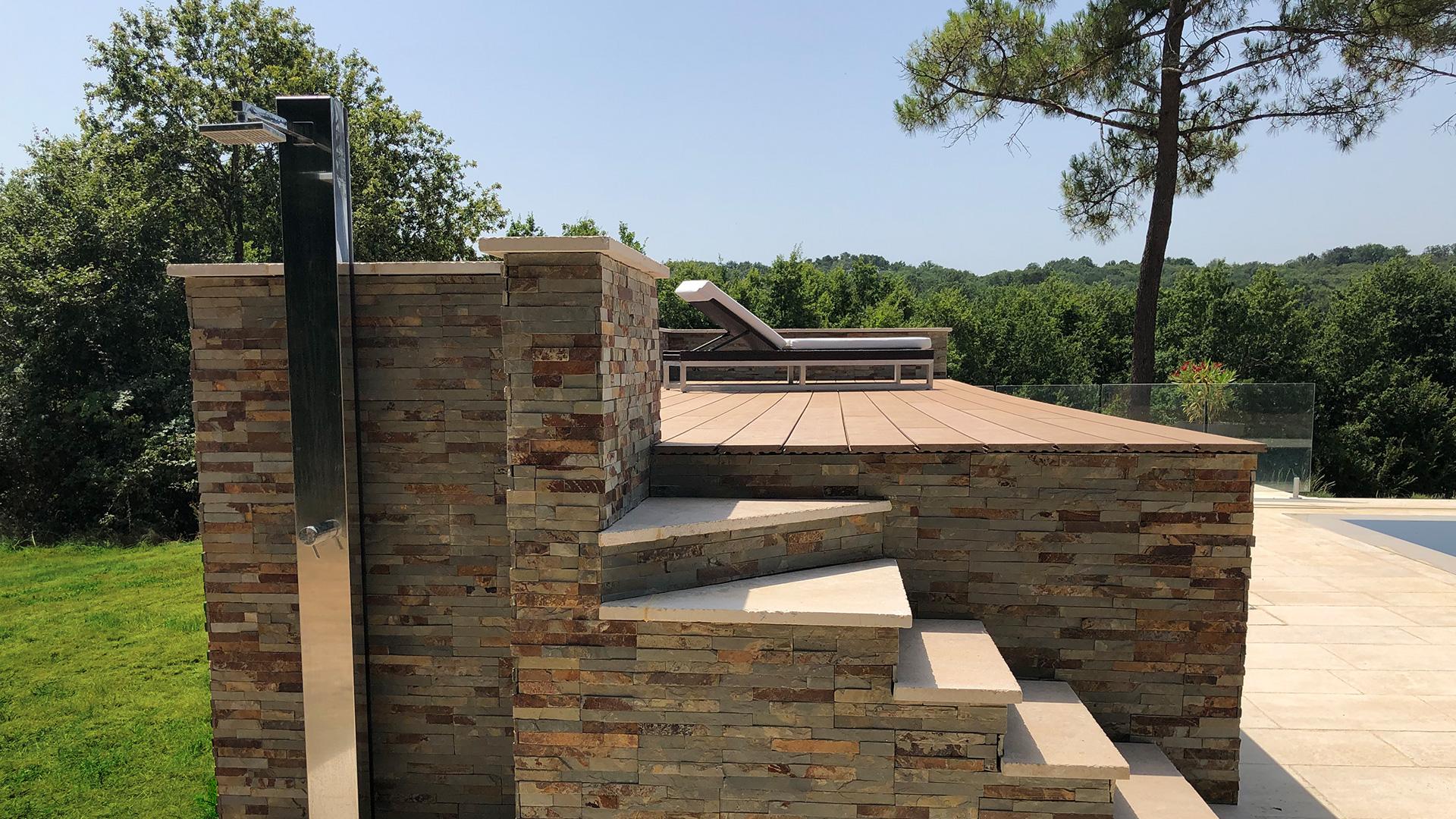 Domaine de Marie aux Vignes avec piscine chauffée, Castelnaud-la-Chapelle - photo 4