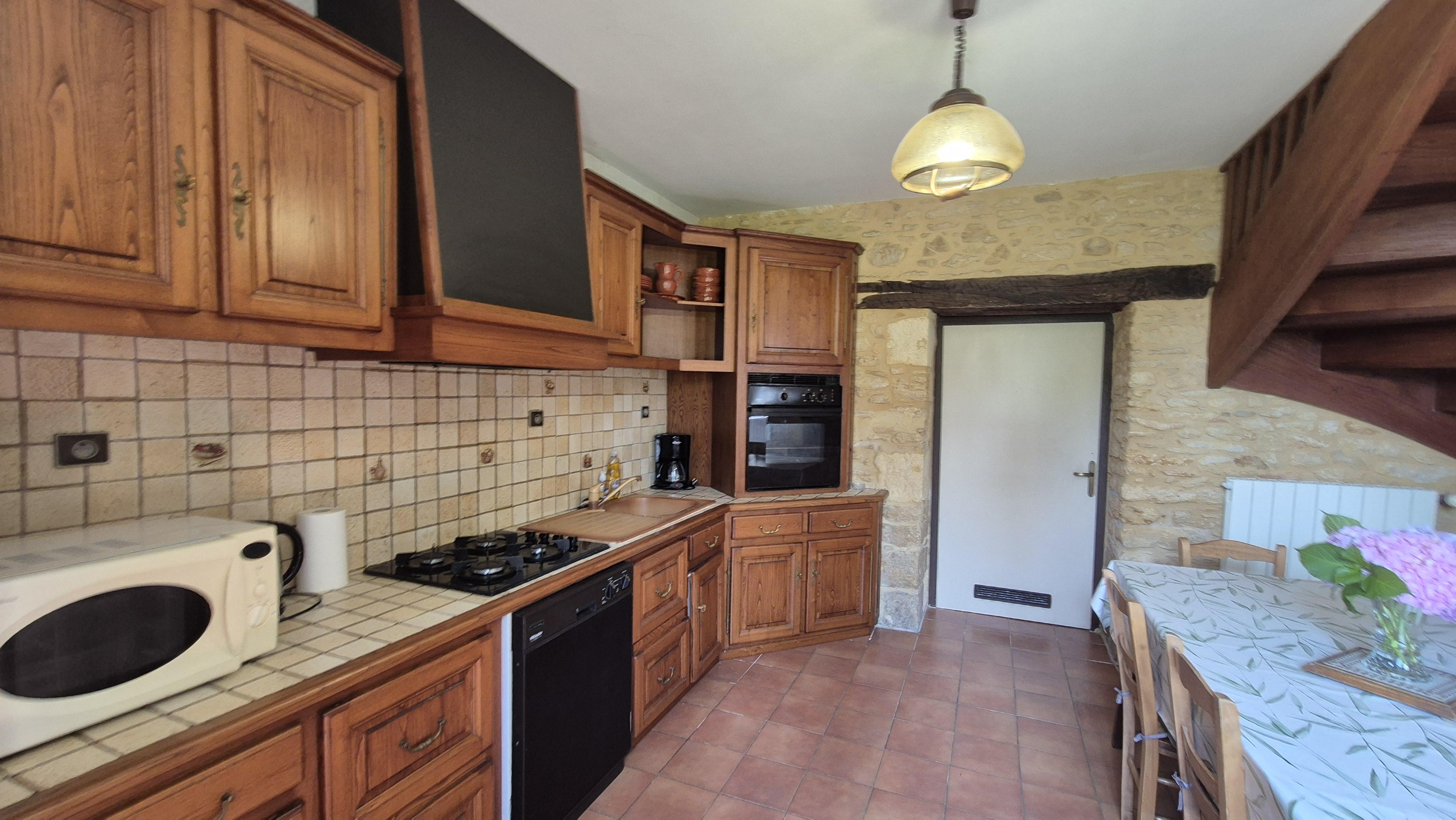 Gîte Les Glycines piscine privée - photo 5