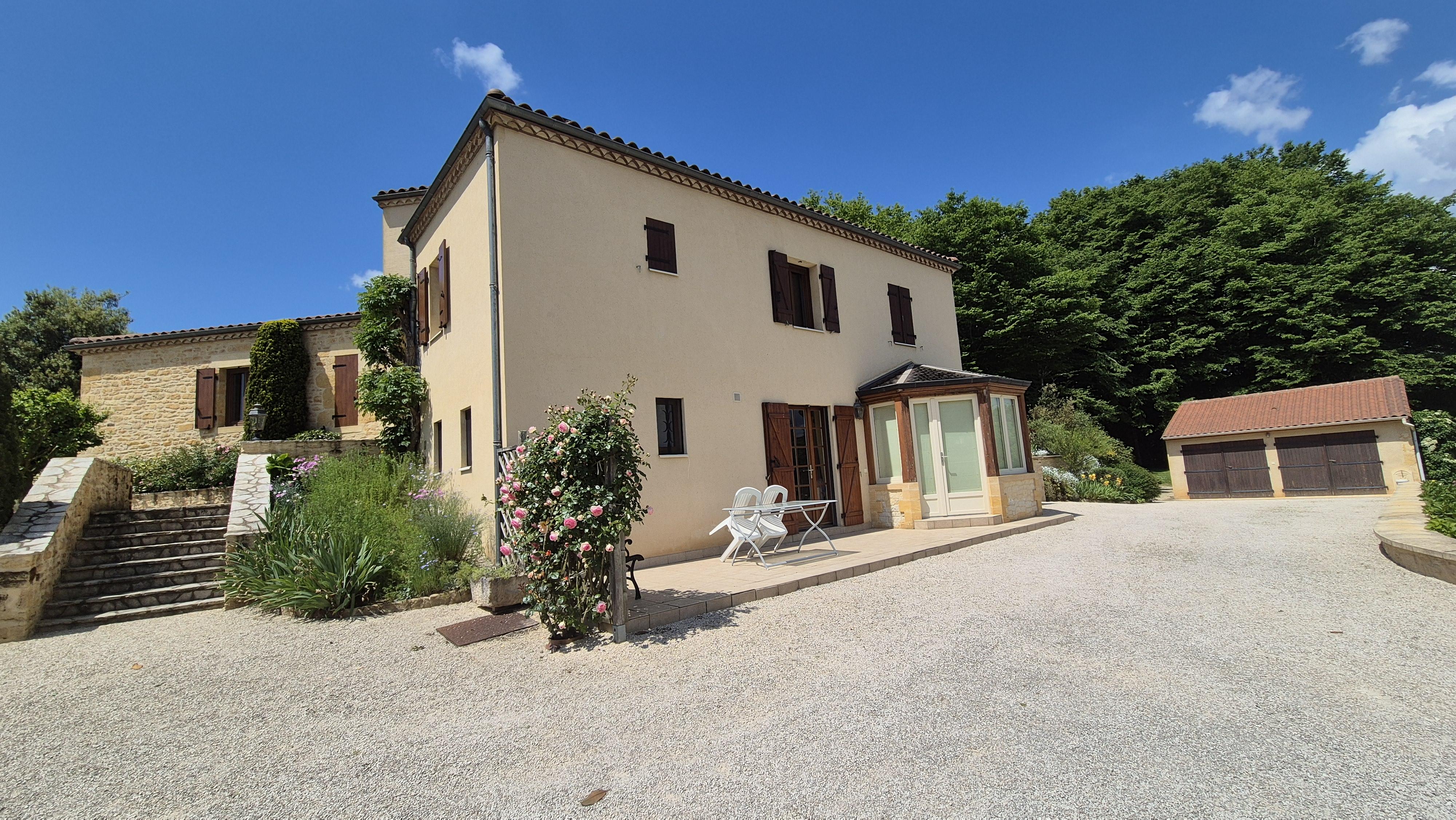 La Croix de Pierre proche de Sarlat, Prats-de-Carlux - photo 6
