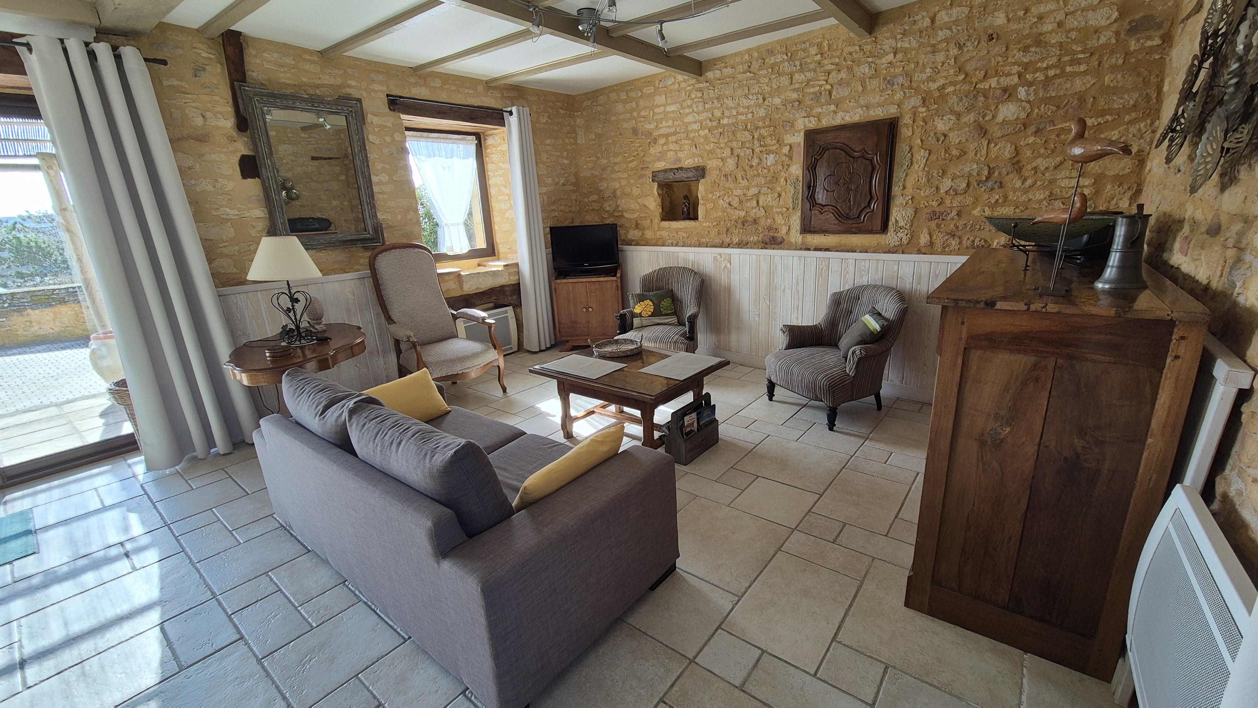 Le Clos Peyrebelle avec piscine proche de Sarlat, Tamniès - photo 14
