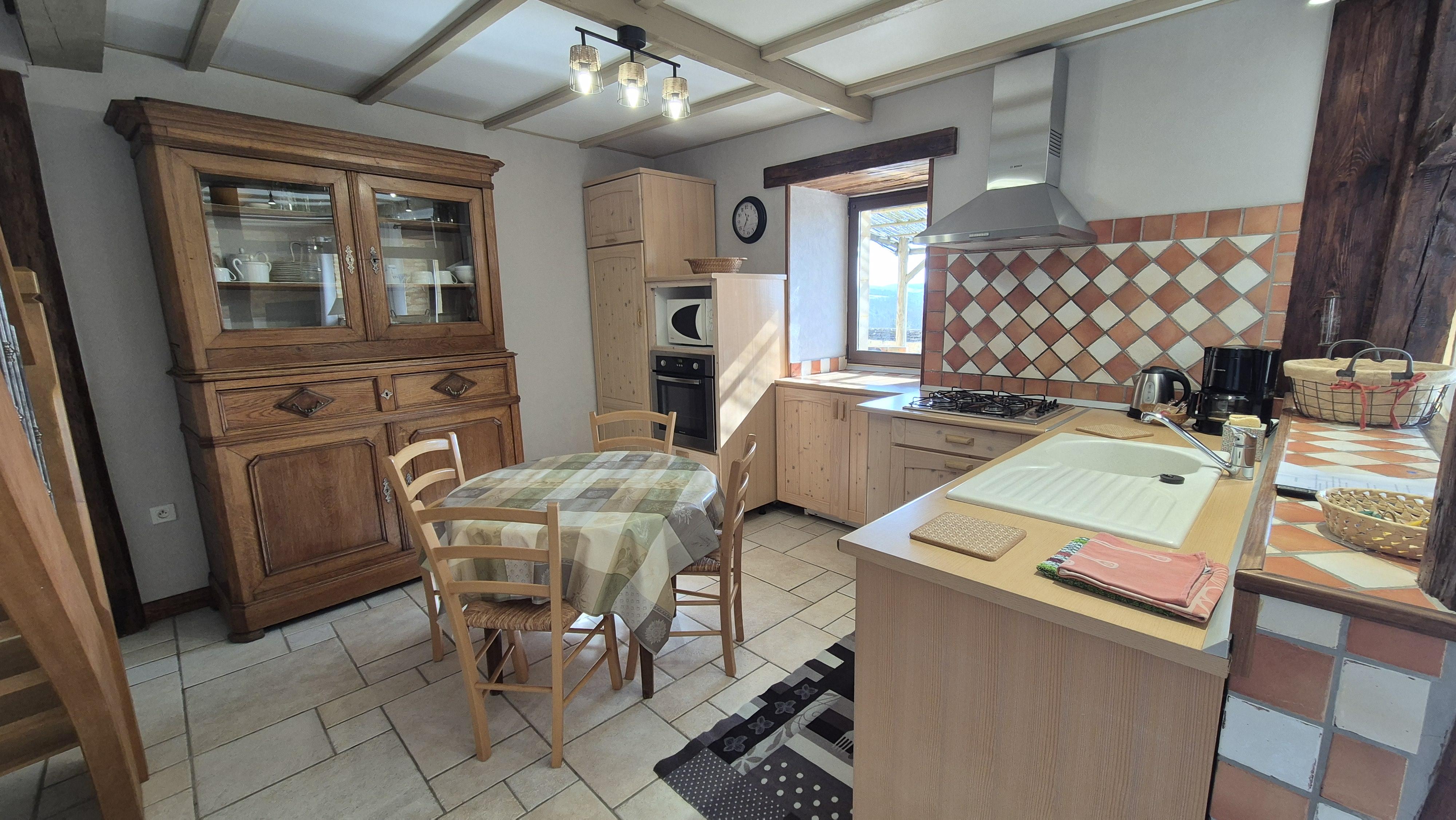 Le Clos Peyrebelle avec piscine proche de Sarlat, Tamniès - photo 8