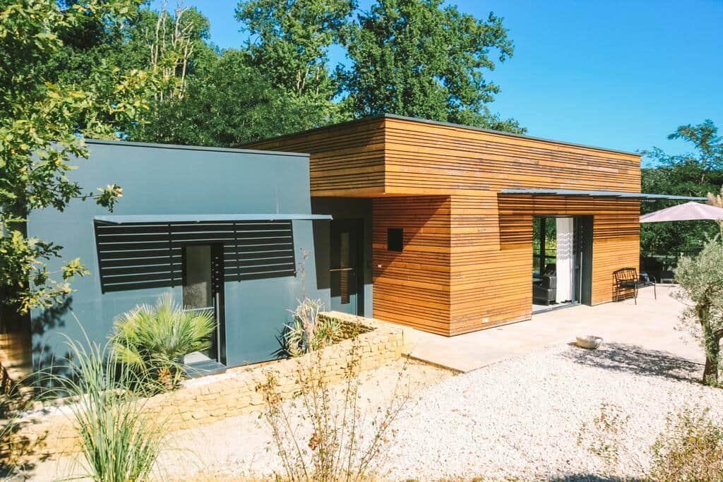 La Villa Bouyssou avec piscine chauffée à Sarlat - photo 4