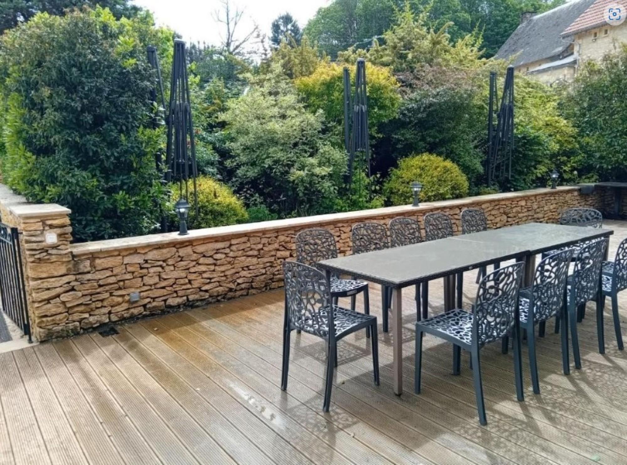 Gîte de charme Les Rosiers piscine chauffée - photo 3