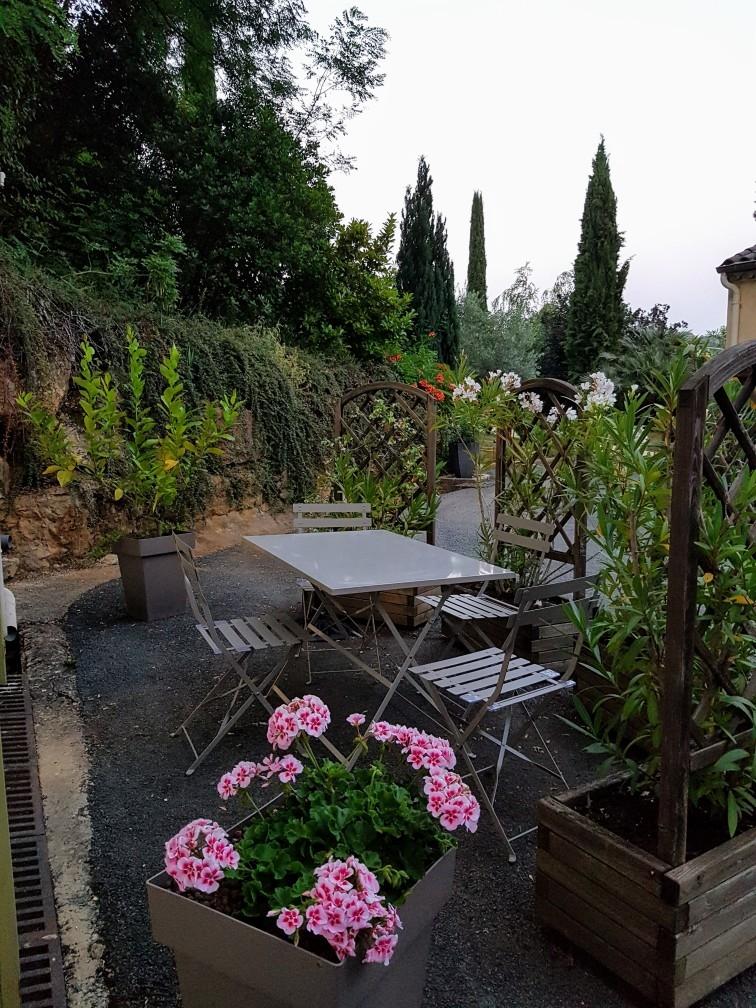 Studio Côté Sud Vert avec piscine à  Sarlat, Sarlat-la-Canéda - photo 8