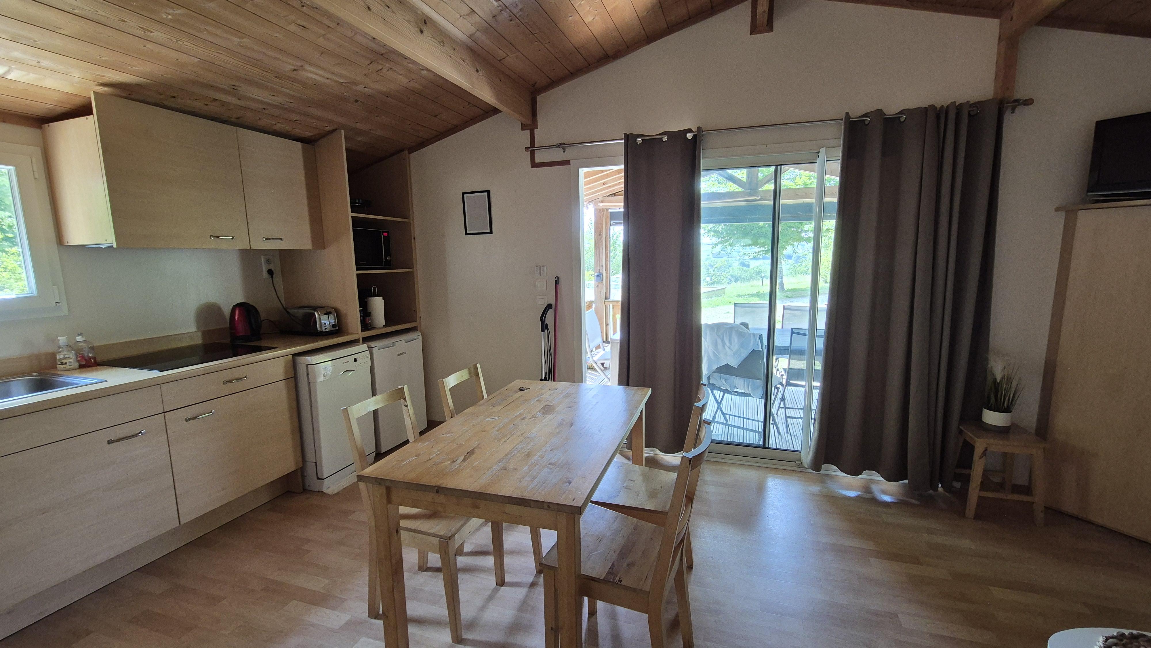 Chalet de charme MARIE Proche de Sarlat, Marquay - photo 29