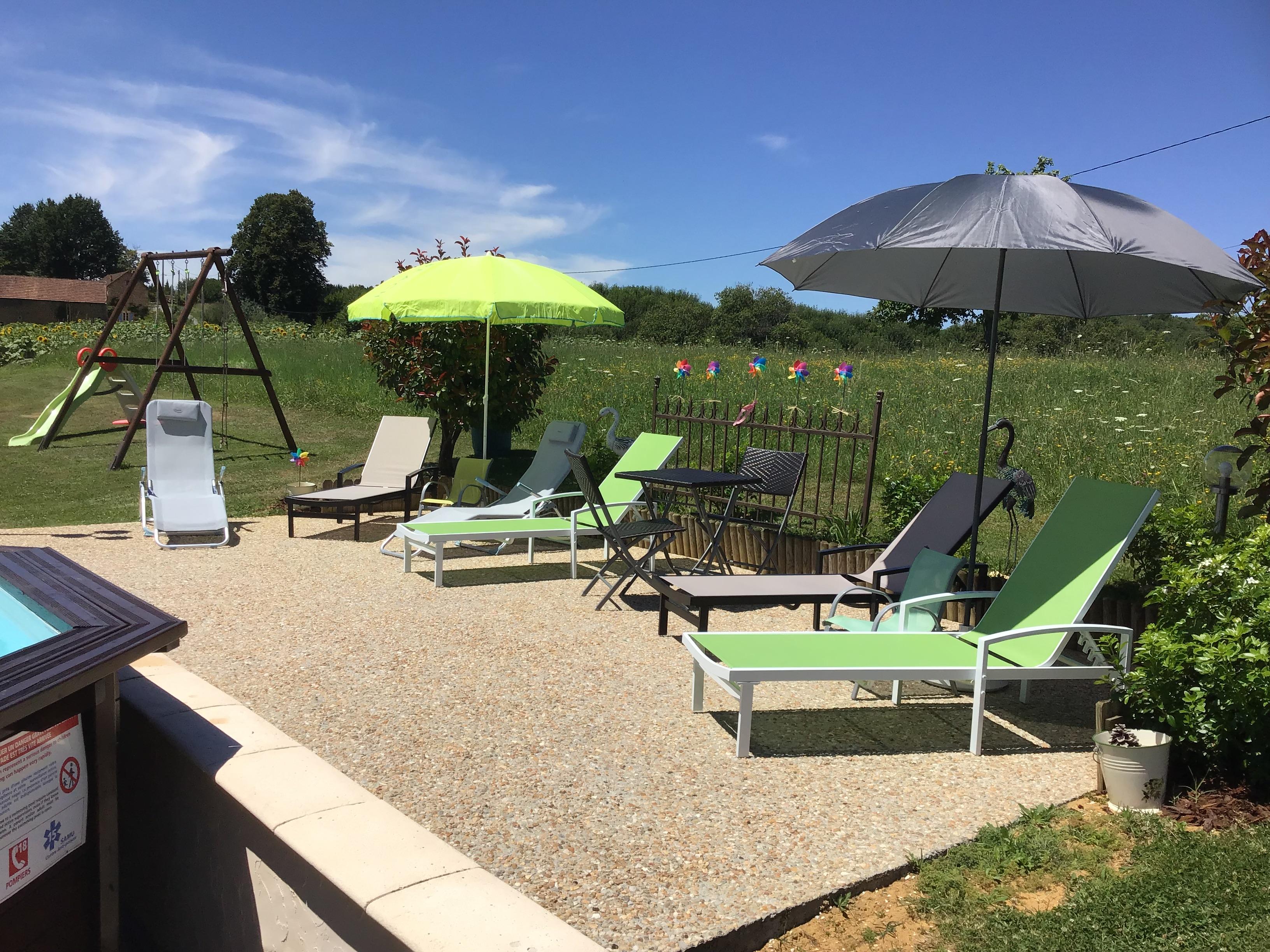 Gite de l'Arche avec piscine proche de Sarlat, Proissans - photo 16