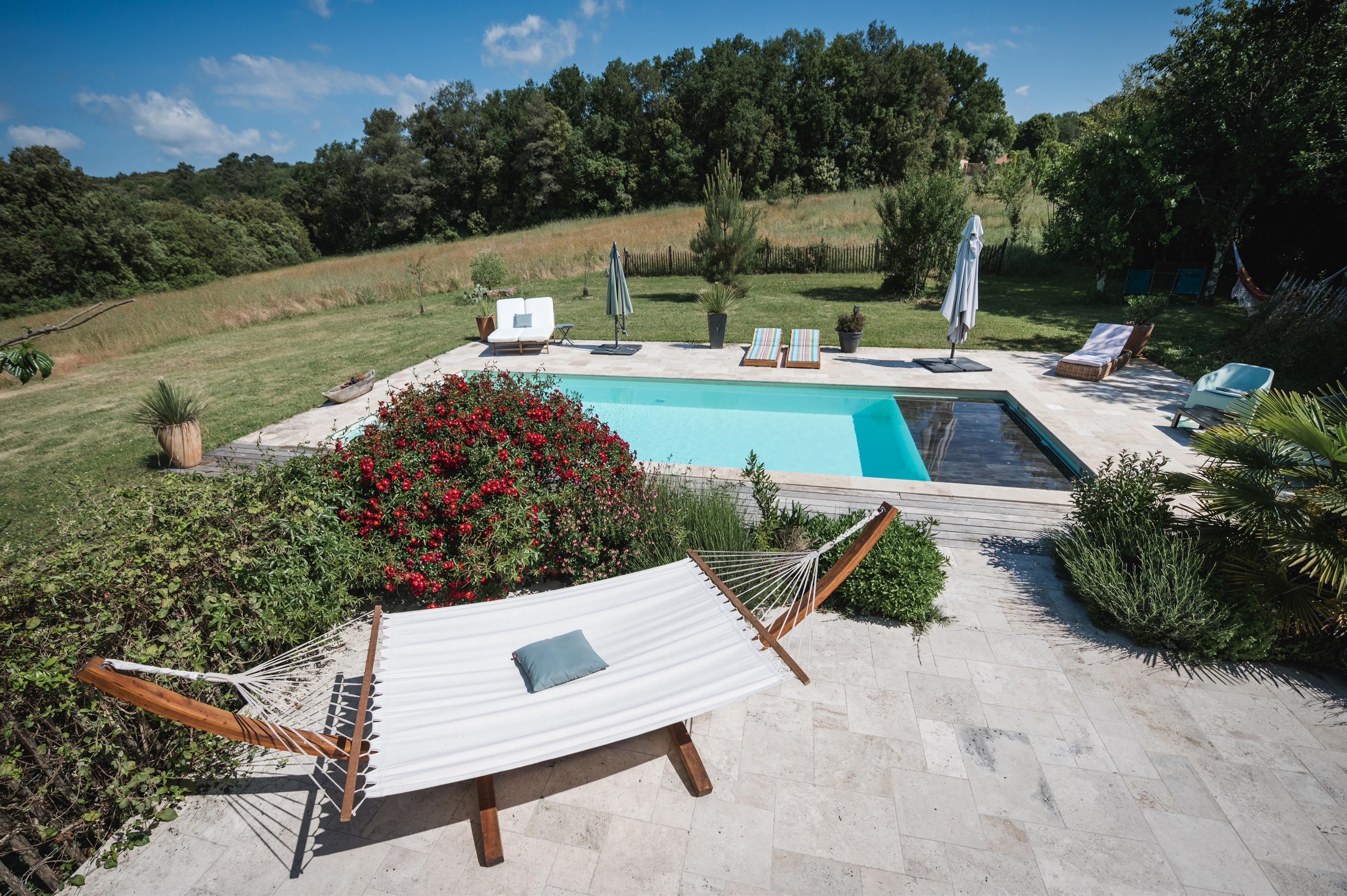 Les Charmes de Vaurizeaud piscine chauffée Sarlat, Proissans - photo 91