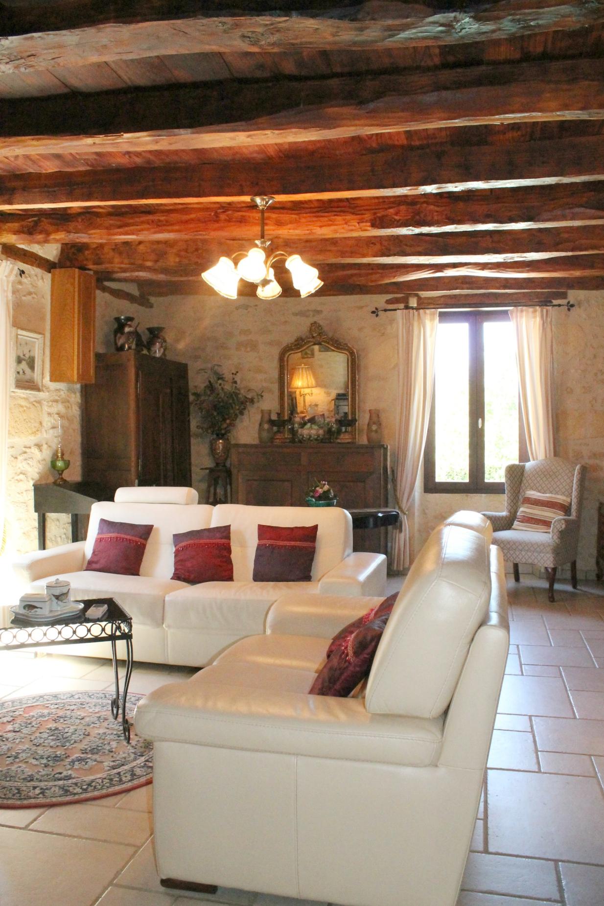 Le Bercail avec piscine chauffée proche de Sarlat, Veyrignac - photo 14