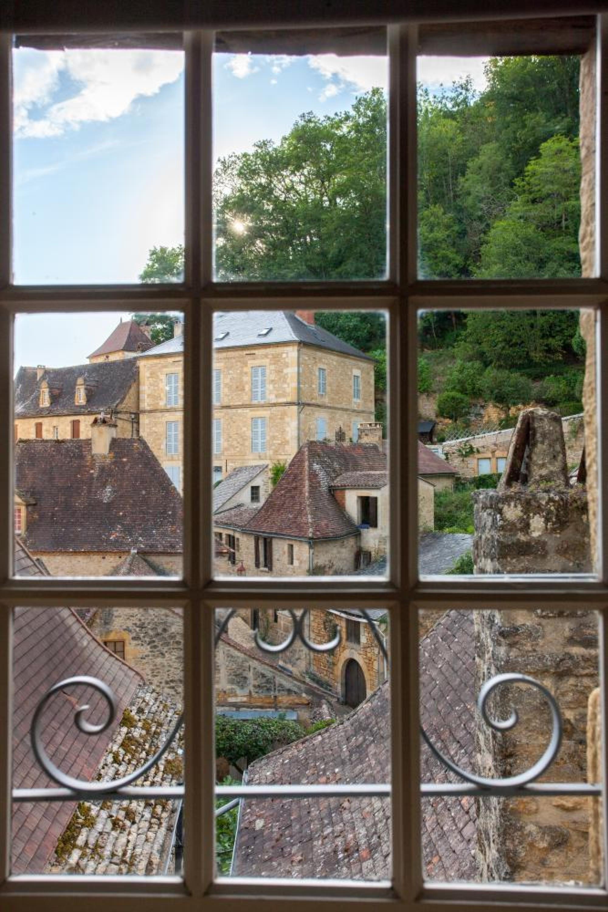 Maison Lou Panieraire dans le bourg de Beynac, Beynac-et-Cazenac - photo 6