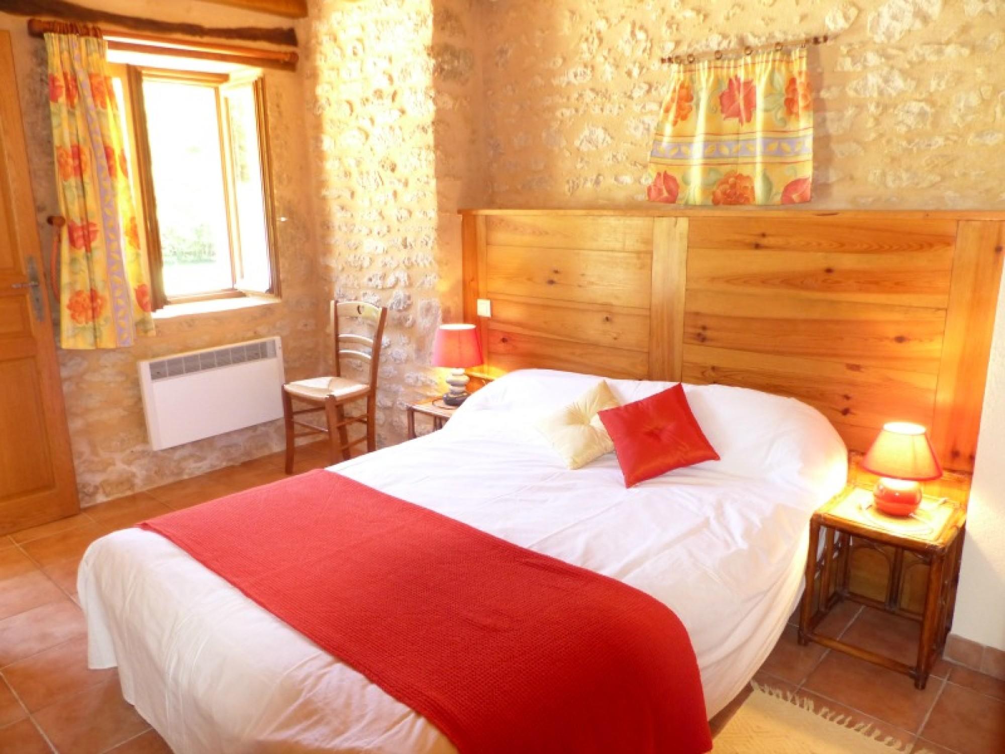 Fonchave avec sa piscine privée au nord de Sarlat, Saint-Léon-sur-Vézère - photo 9