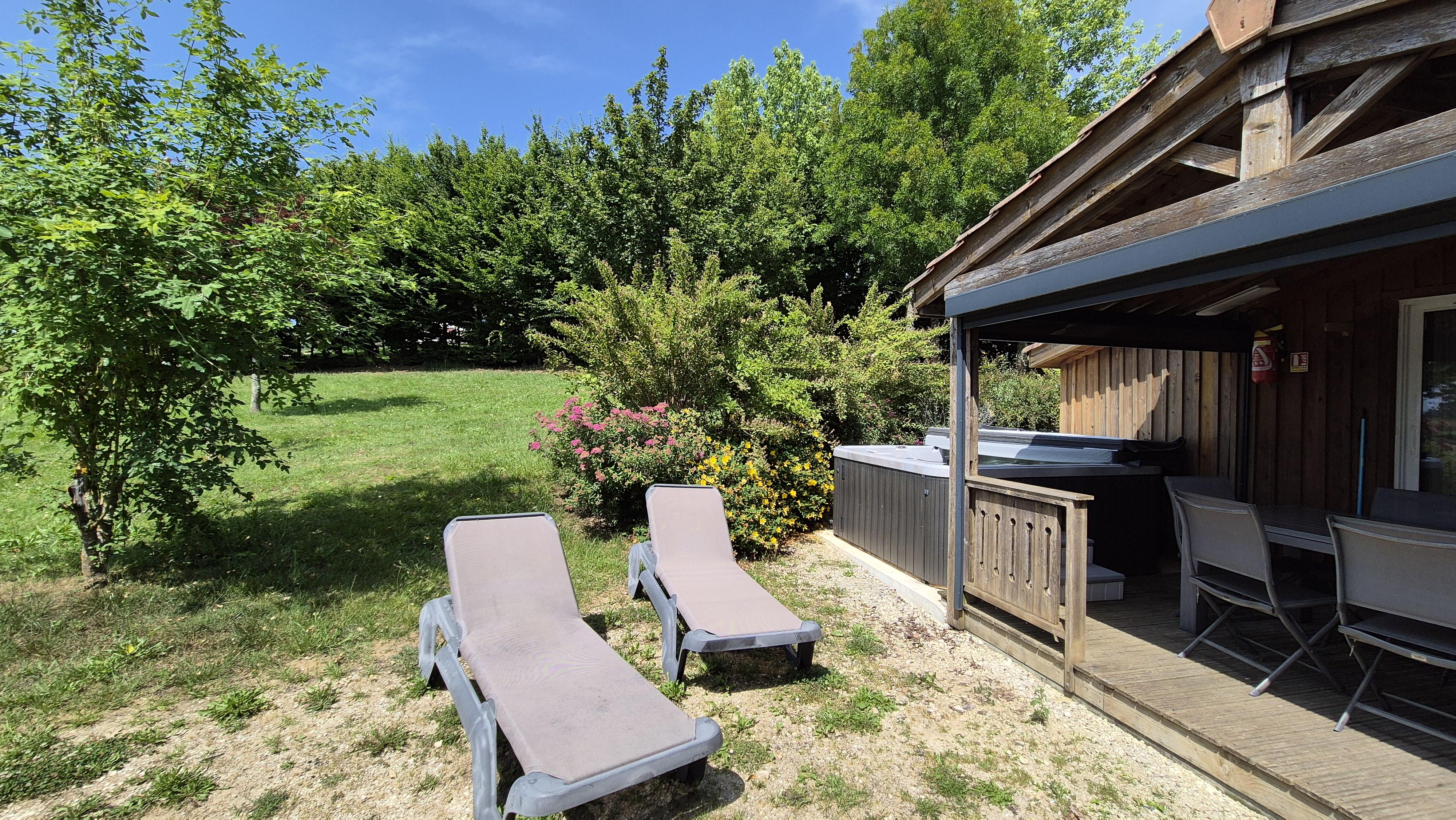 Chalet de charme MARIE Proche de Sarlat, Marquay - photo 24