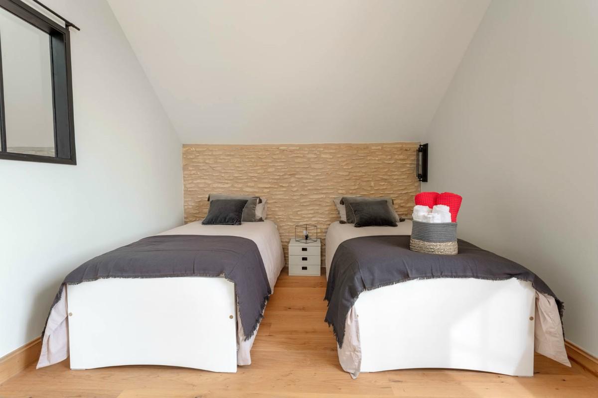 Les Charmes de Vaurizeaud piscine chauffée Sarlat, Proissans - photo 8