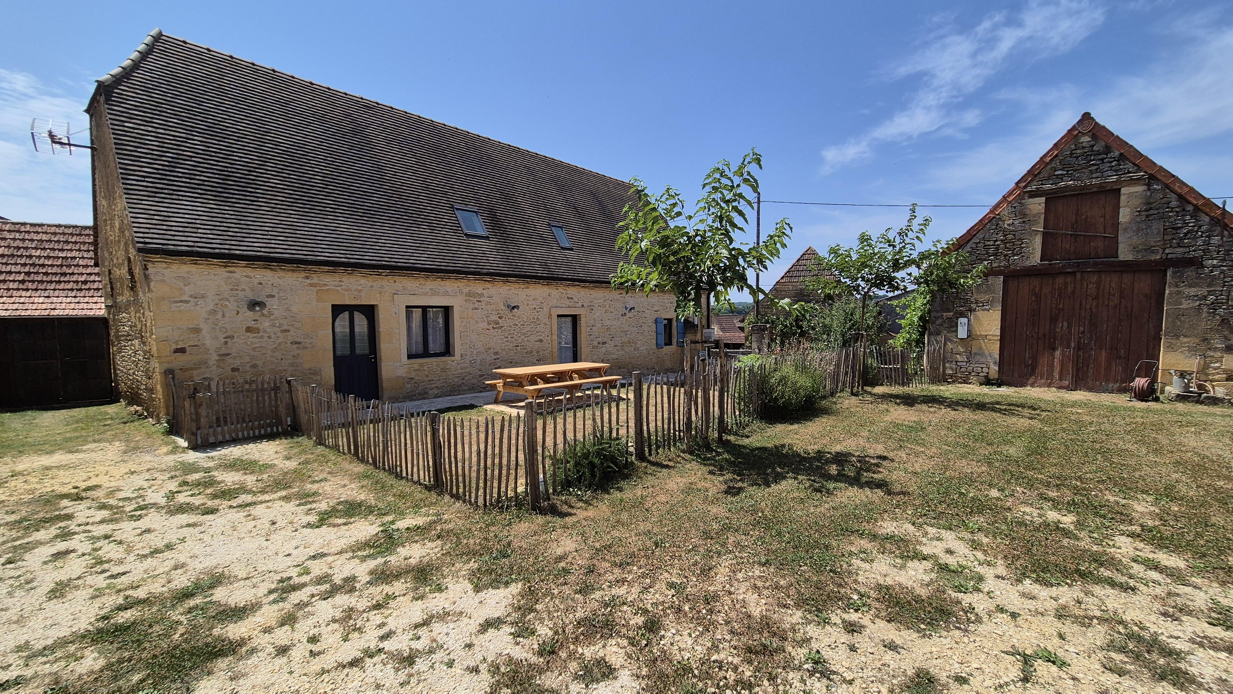 Le Clos de Bizaillac avec piscine chauffée - photo 2