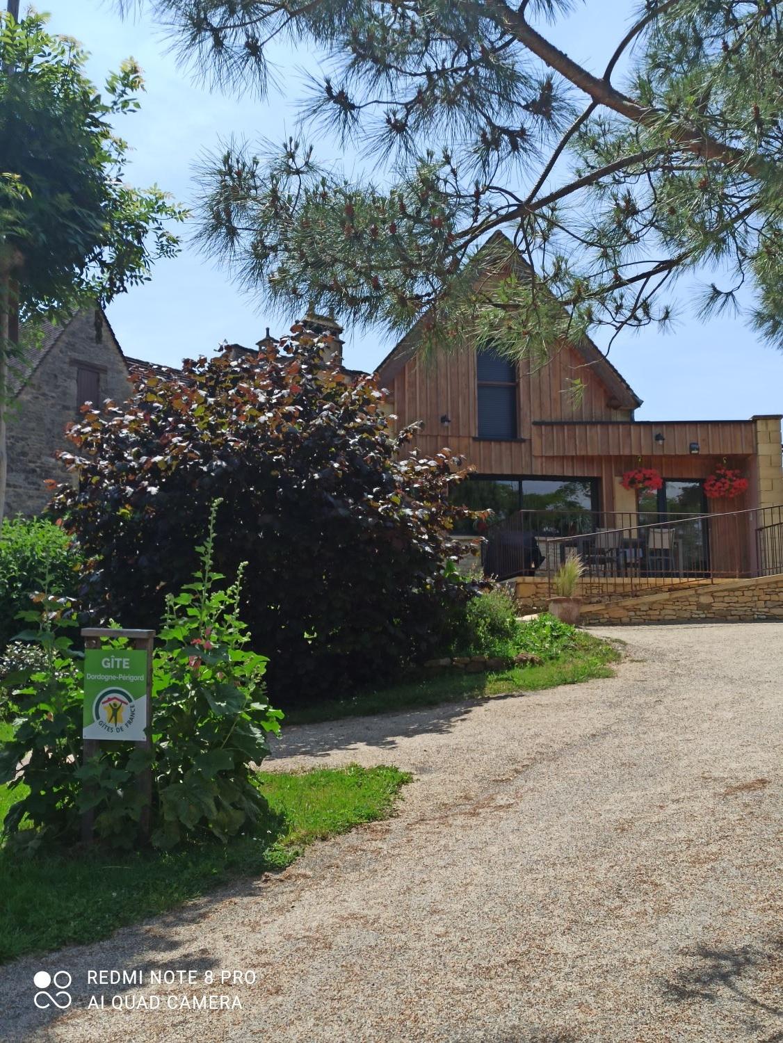 Gîte la Grezelie avec Spa proche de Sarlat - photo 3