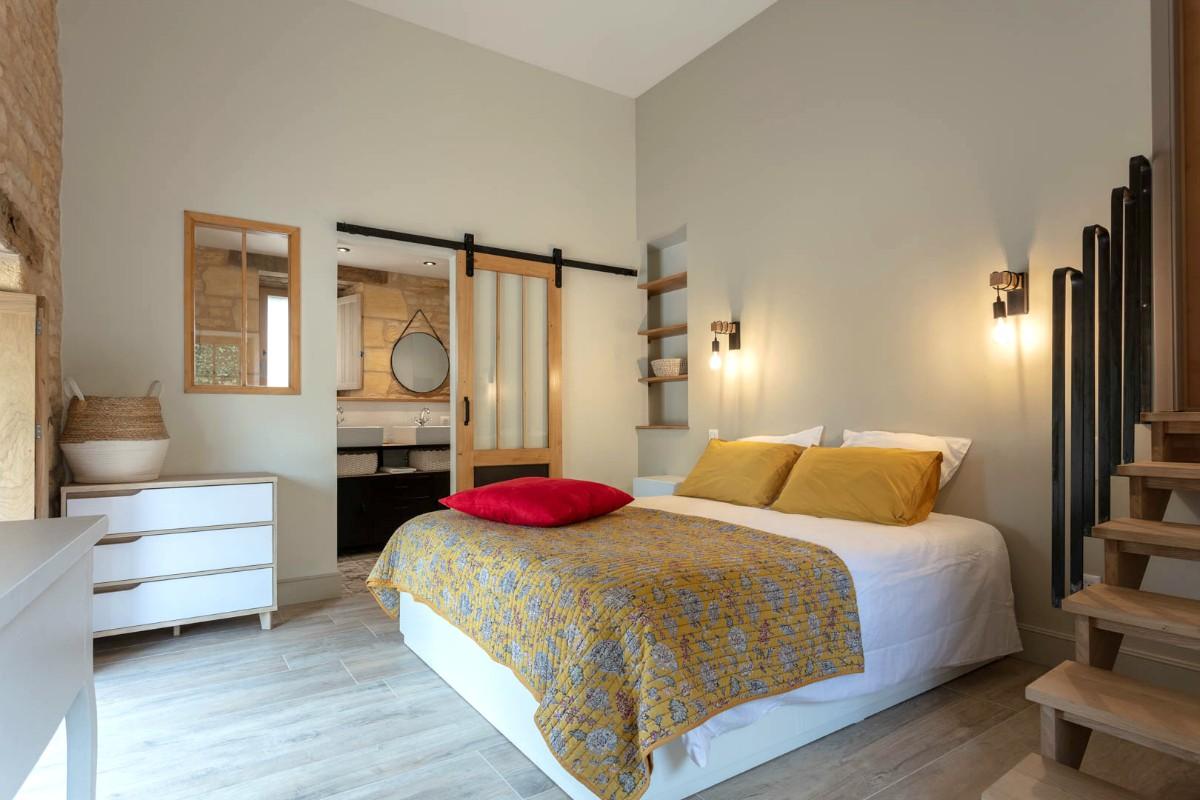 Les Charmes de Vaurizeaud piscine chauffée Sarlat, Proissans - photo 7