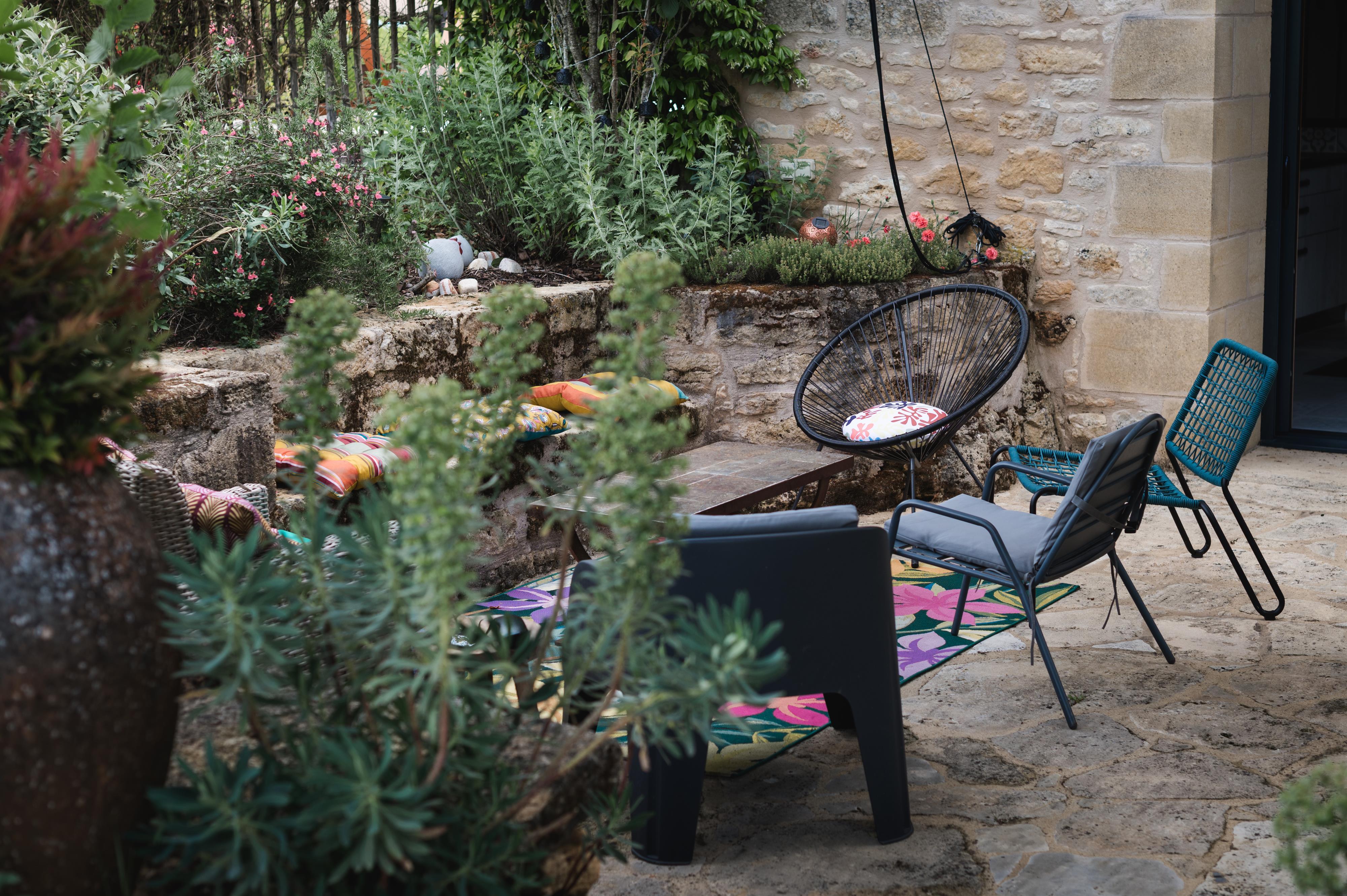 Les Charmes de Vaurizeaud piscine chauffée Sarlat, Proissans - photo 53