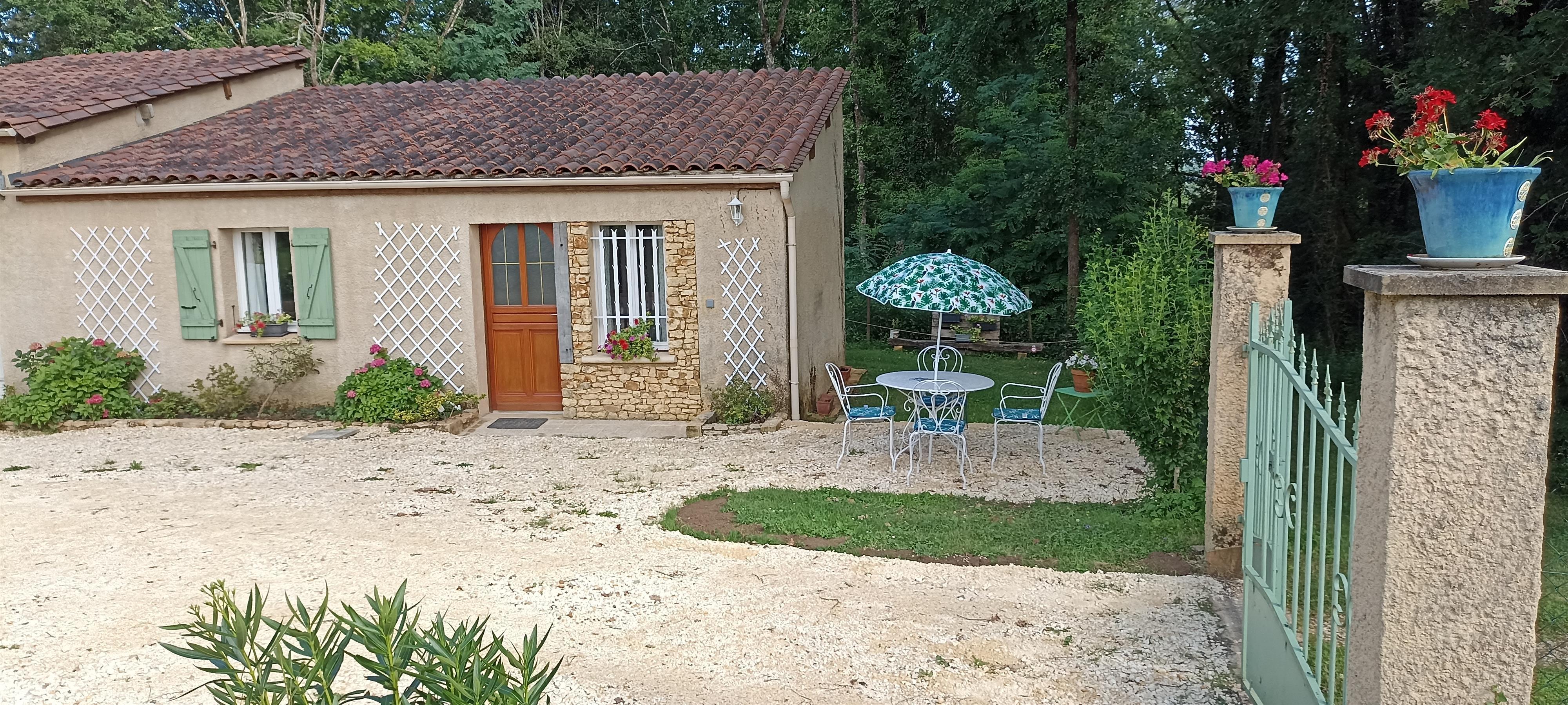 Tranquilou avec piscine proche de Sarlat, Proissans - photo 18