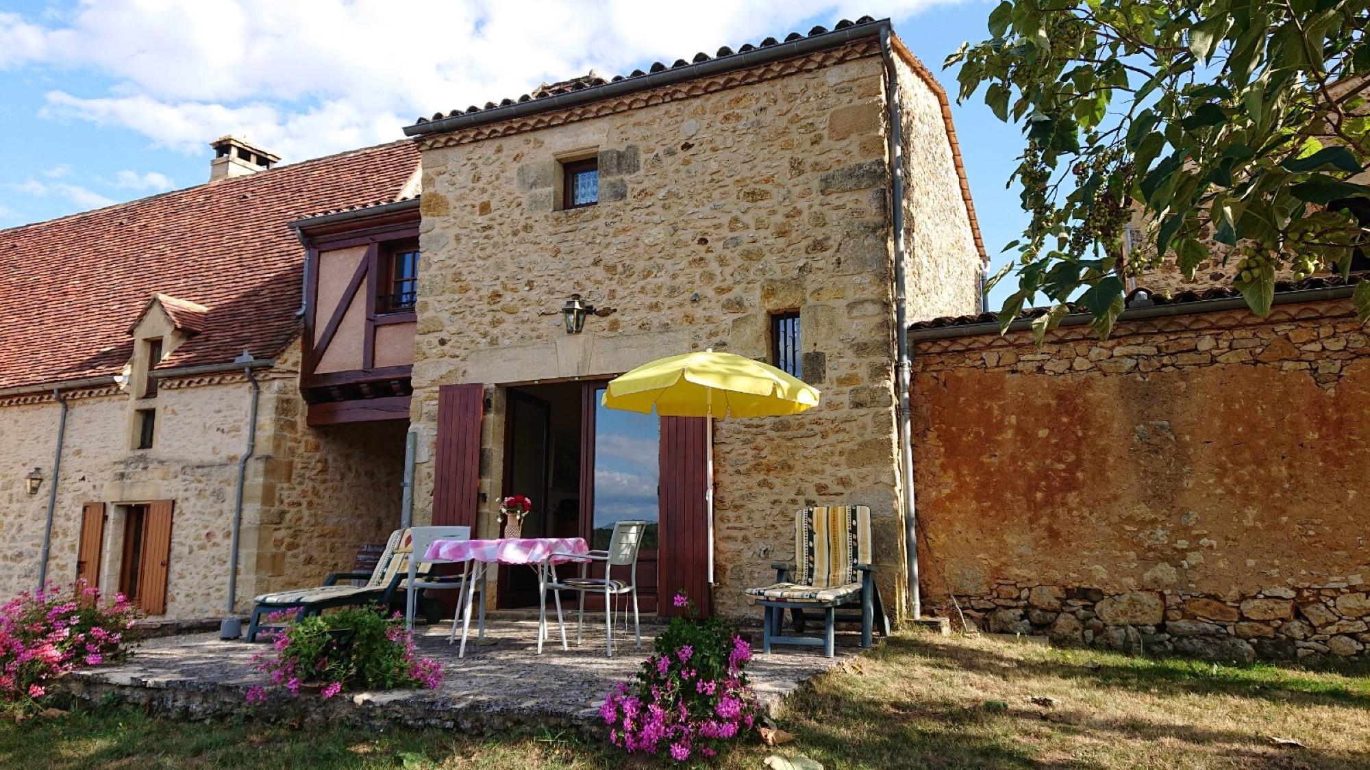 Lescale au sud de Sarlat, Castelnaud-la-Chapelle - photo 12