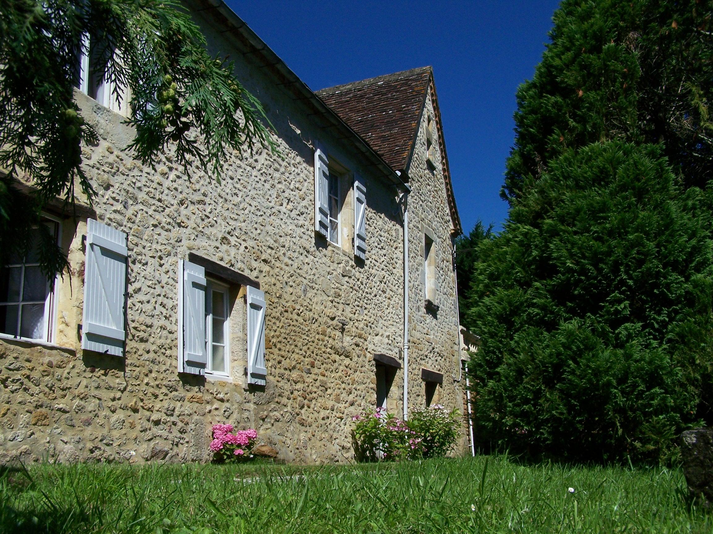 Conty avec piscine pruvée à côté de Sarlat, Coux et Bigaroque-Mouzens - photo 11