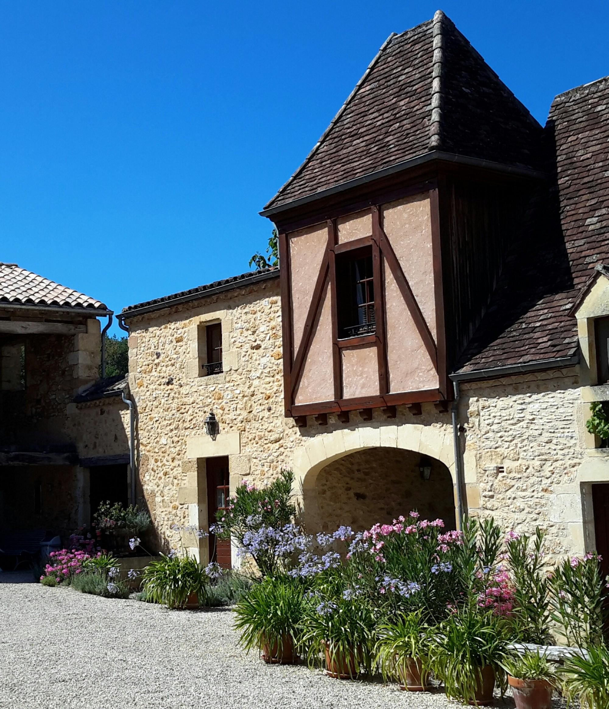 Lescale au sud de Sarlat, Castelnaud-la-Chapelle - photo 3