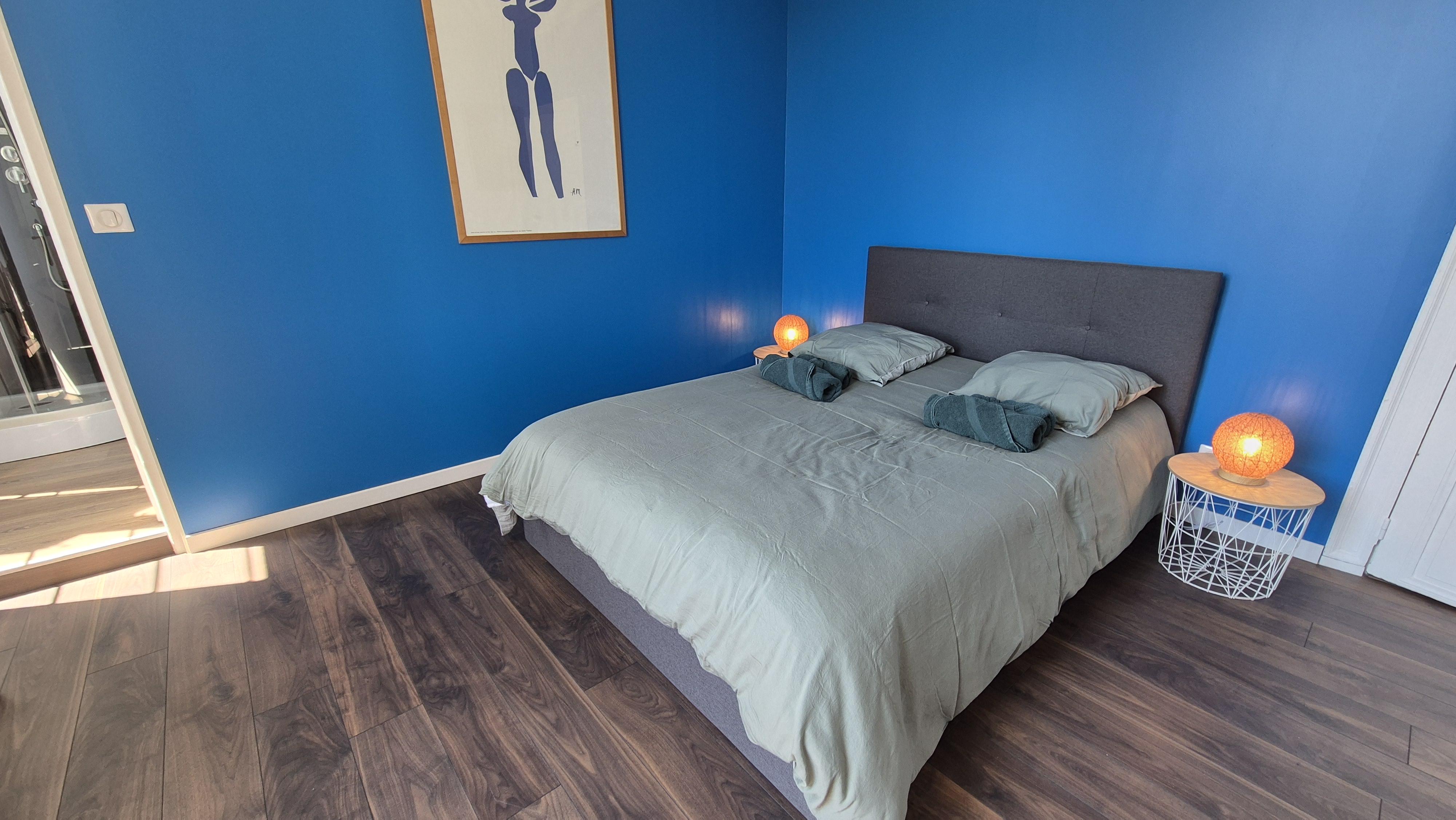 Appartement de charme Esprit des Couleurs à Sarlat, Sarlat-la-Canéda - photo 2