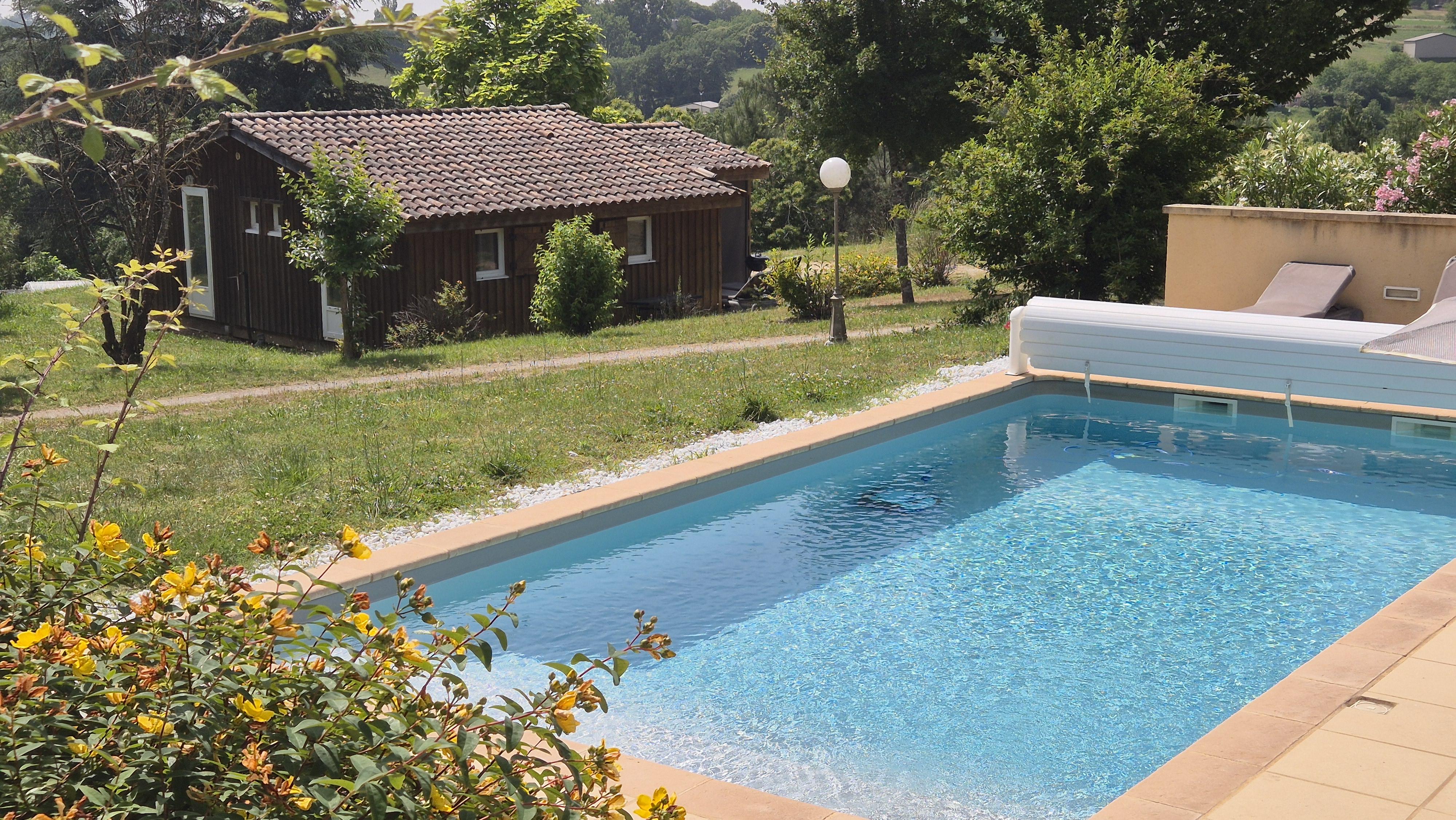 Chalet de charme GINETTE proche de Sarlat - photo 2