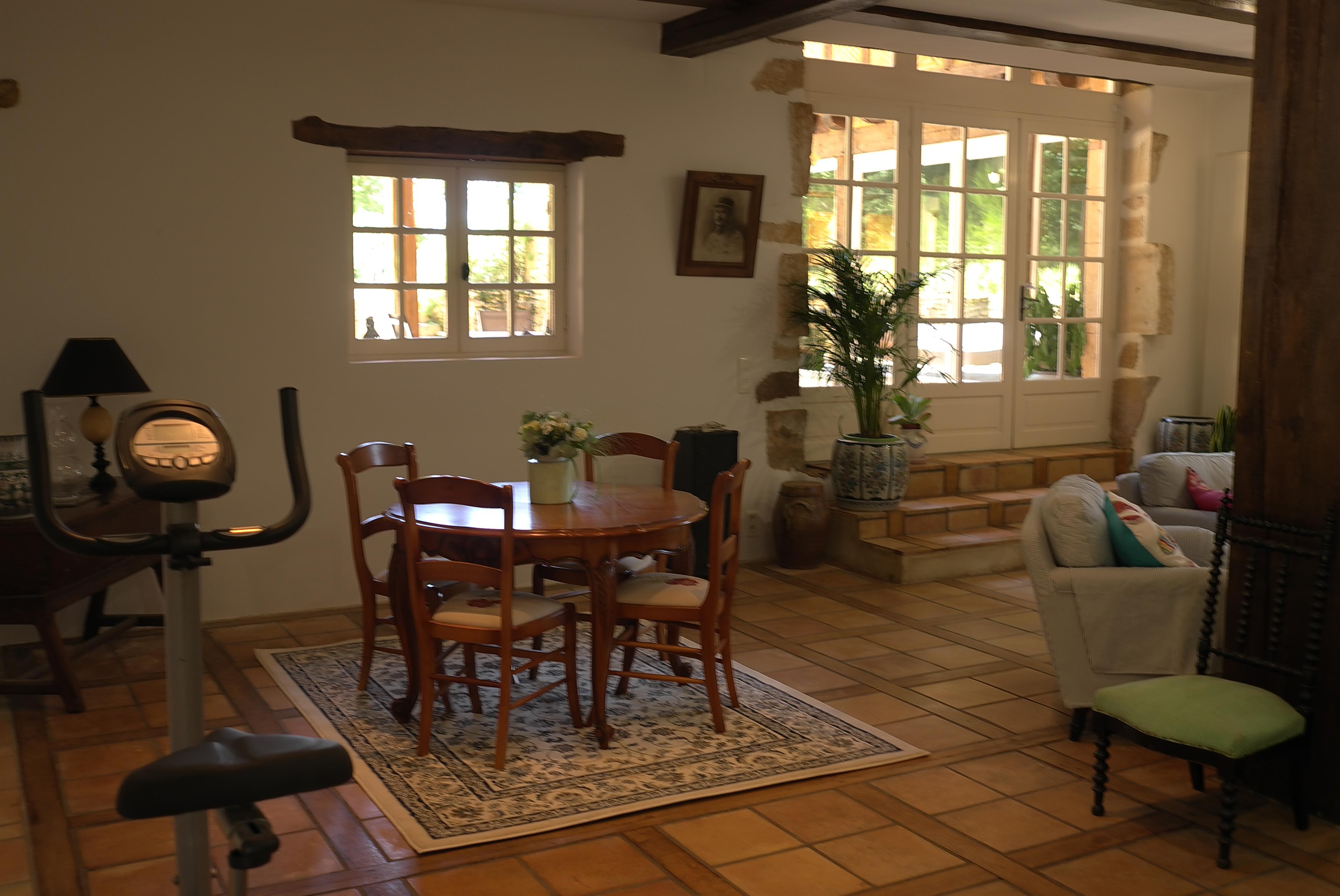 Domaine de Marie aux Vignes avec piscine chauffée, Castelnaud-la-Chapelle - photo 10