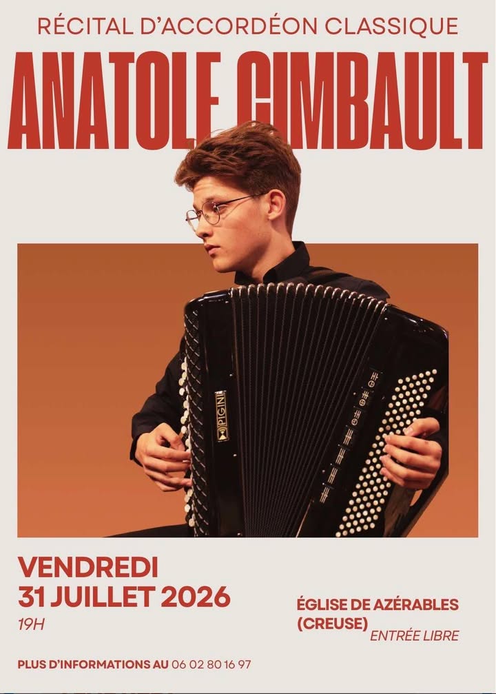 Visuel évènement