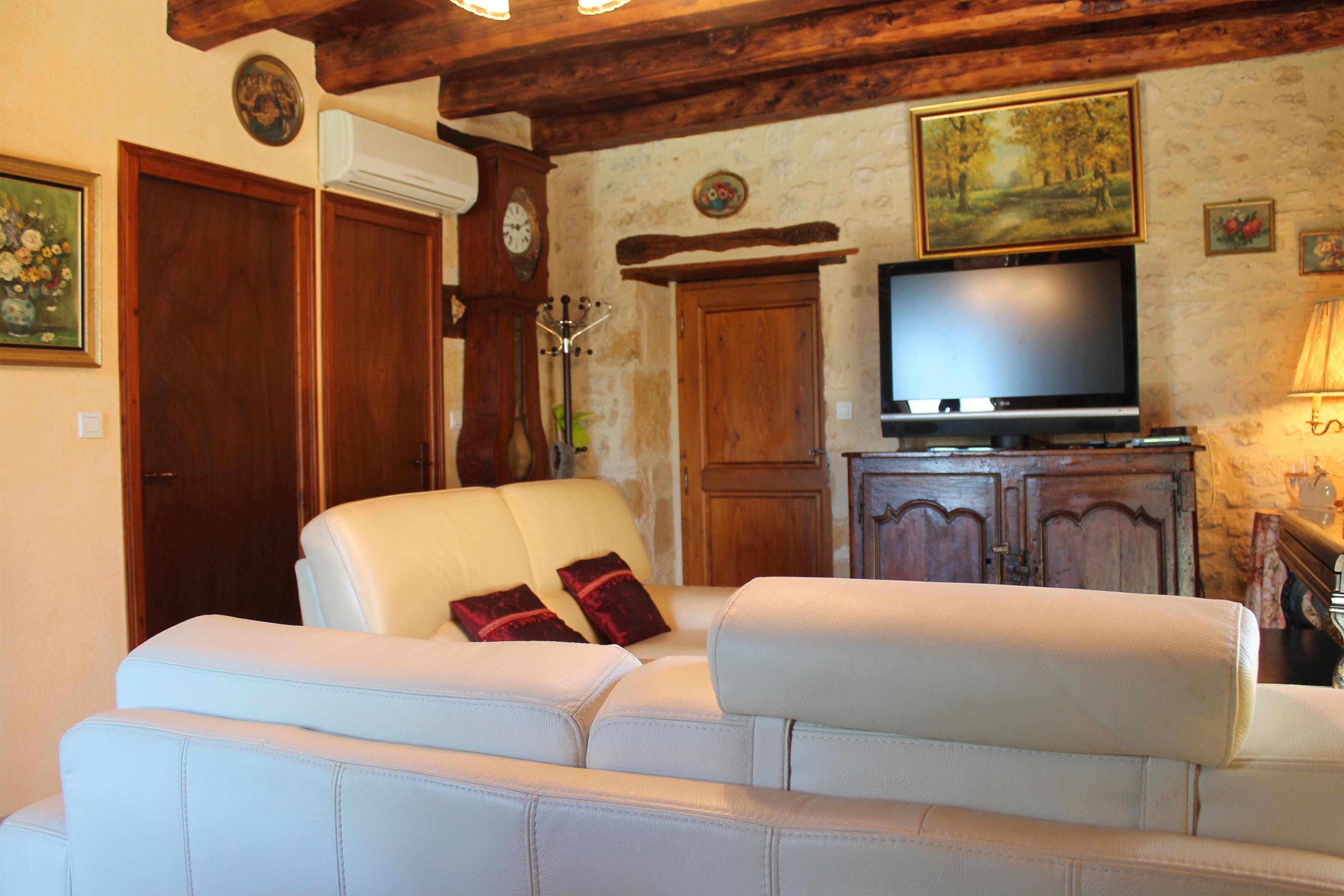 Le Bercail avec piscine chauffée proche de Sarlat, Veyrignac - photo 12