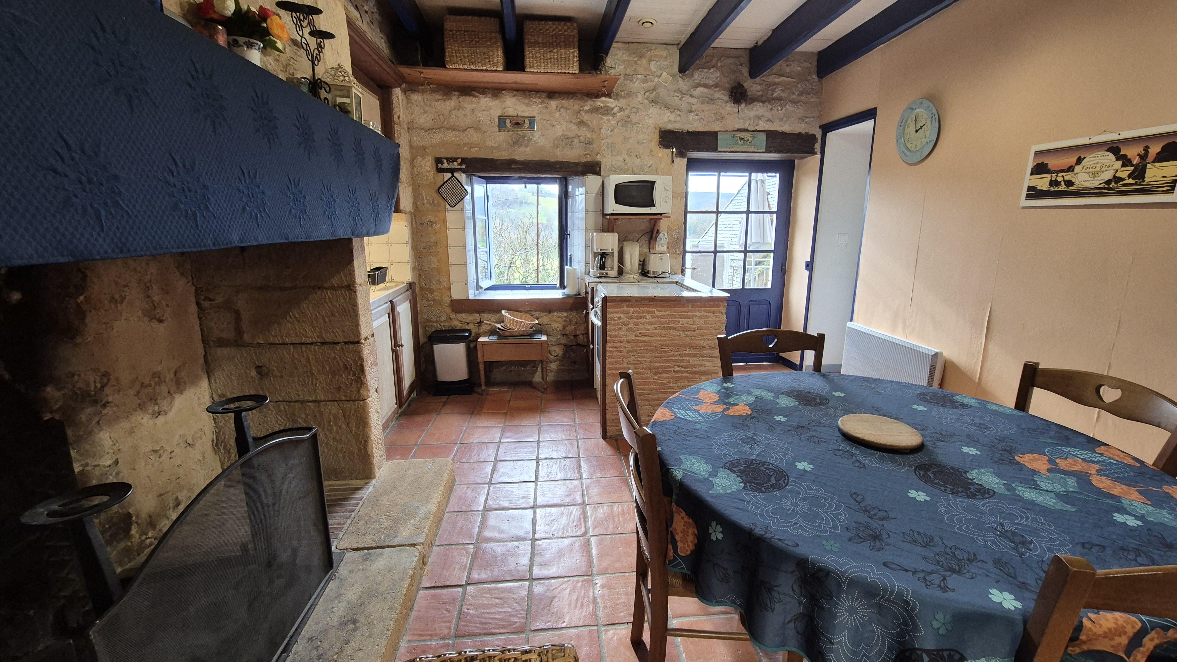 La Maison Bleue proche de Sarlat, La Roque-Gageac - photo 15