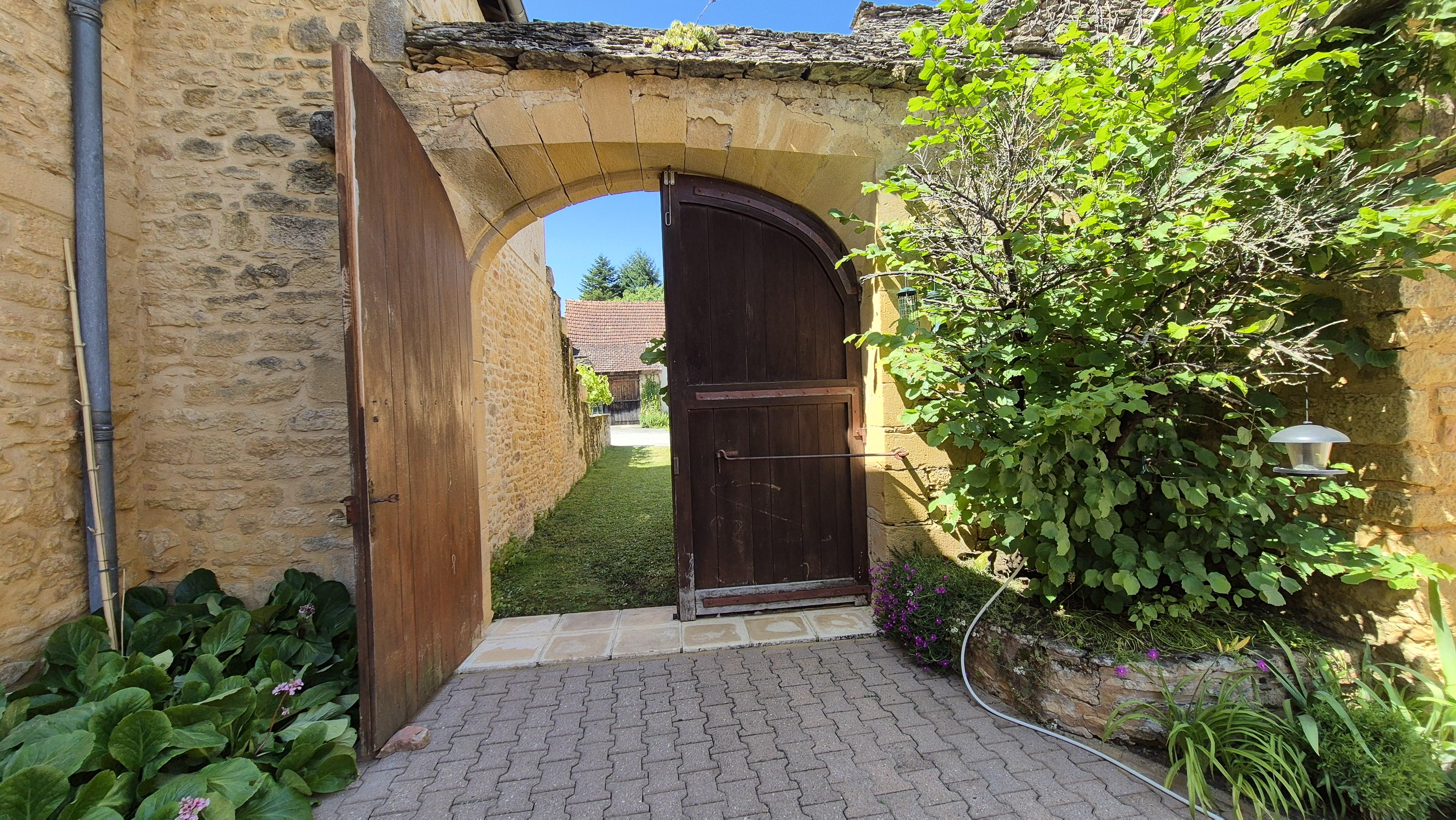 Villa de charme Le Clos avec piscine privée, Marcillac-Saint-Quentin - photo 8