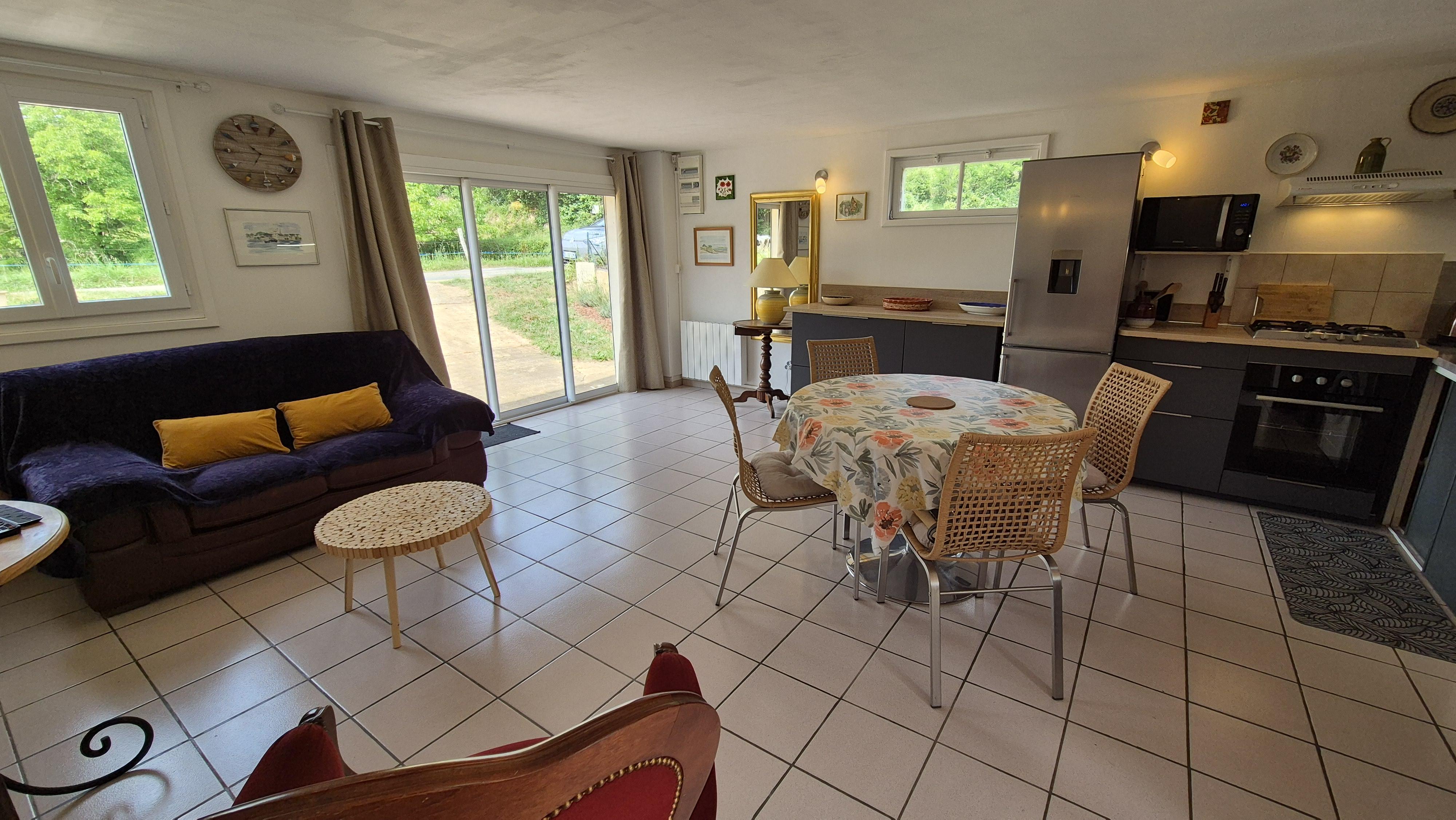 Gîte La Salamandre au Sud de Sarlat, Groléjac - photo 5