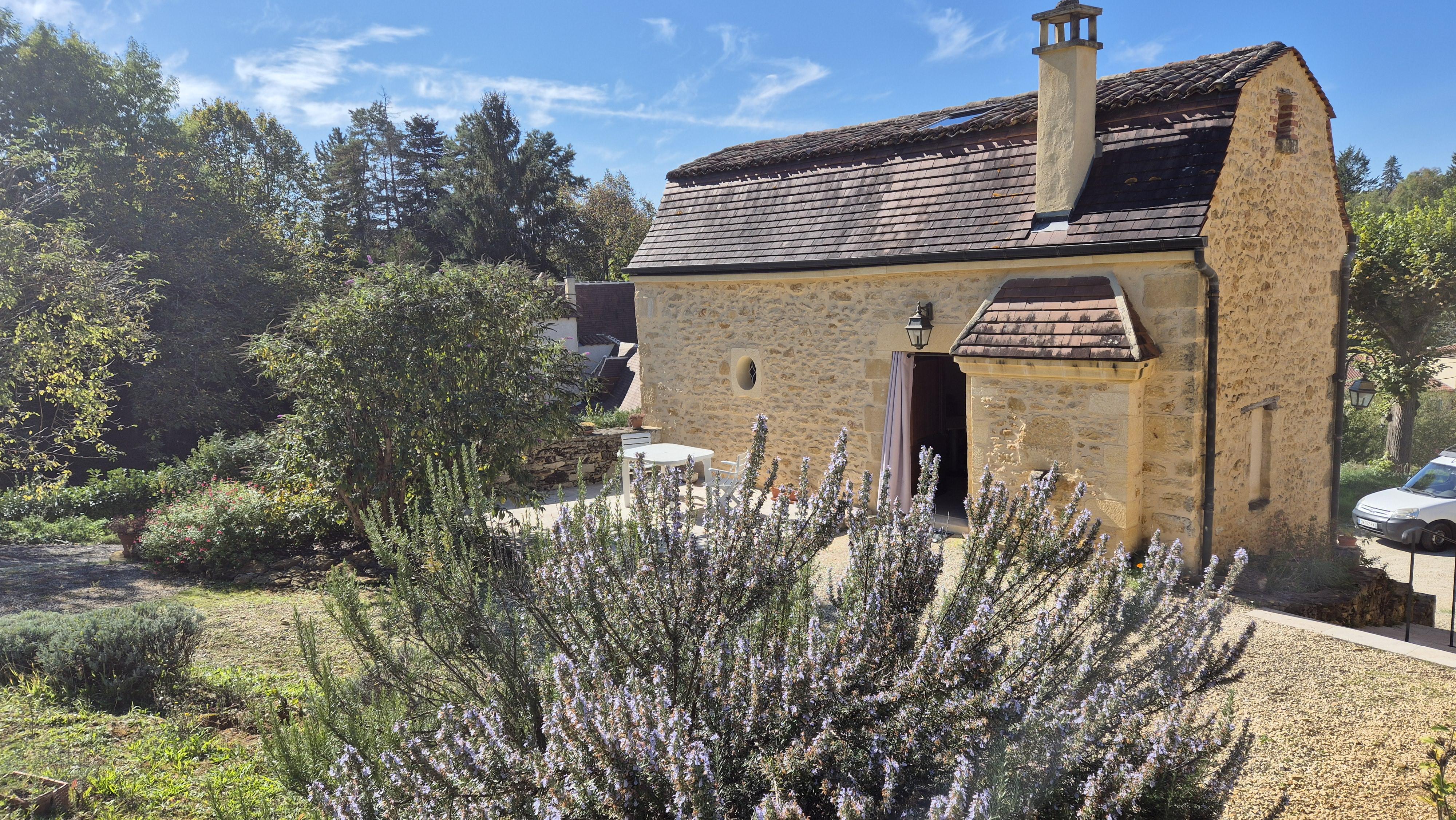 La Petraria à Sarlat