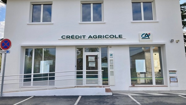 Crédit Agricole Agence de Prayssas