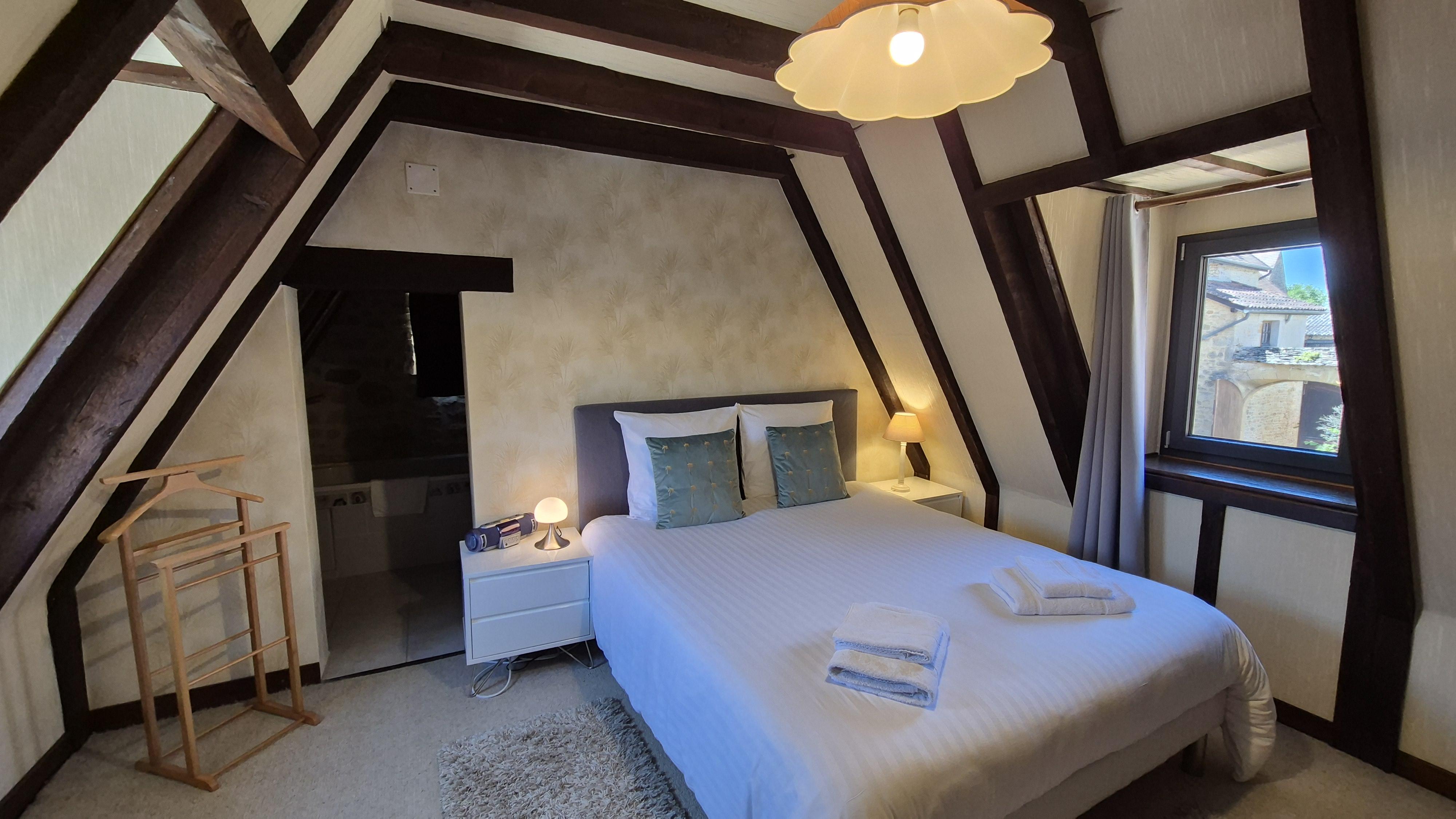 Villa de charme Le Clos avec piscine privée, Marcillac-Saint-Quentin - photo 20