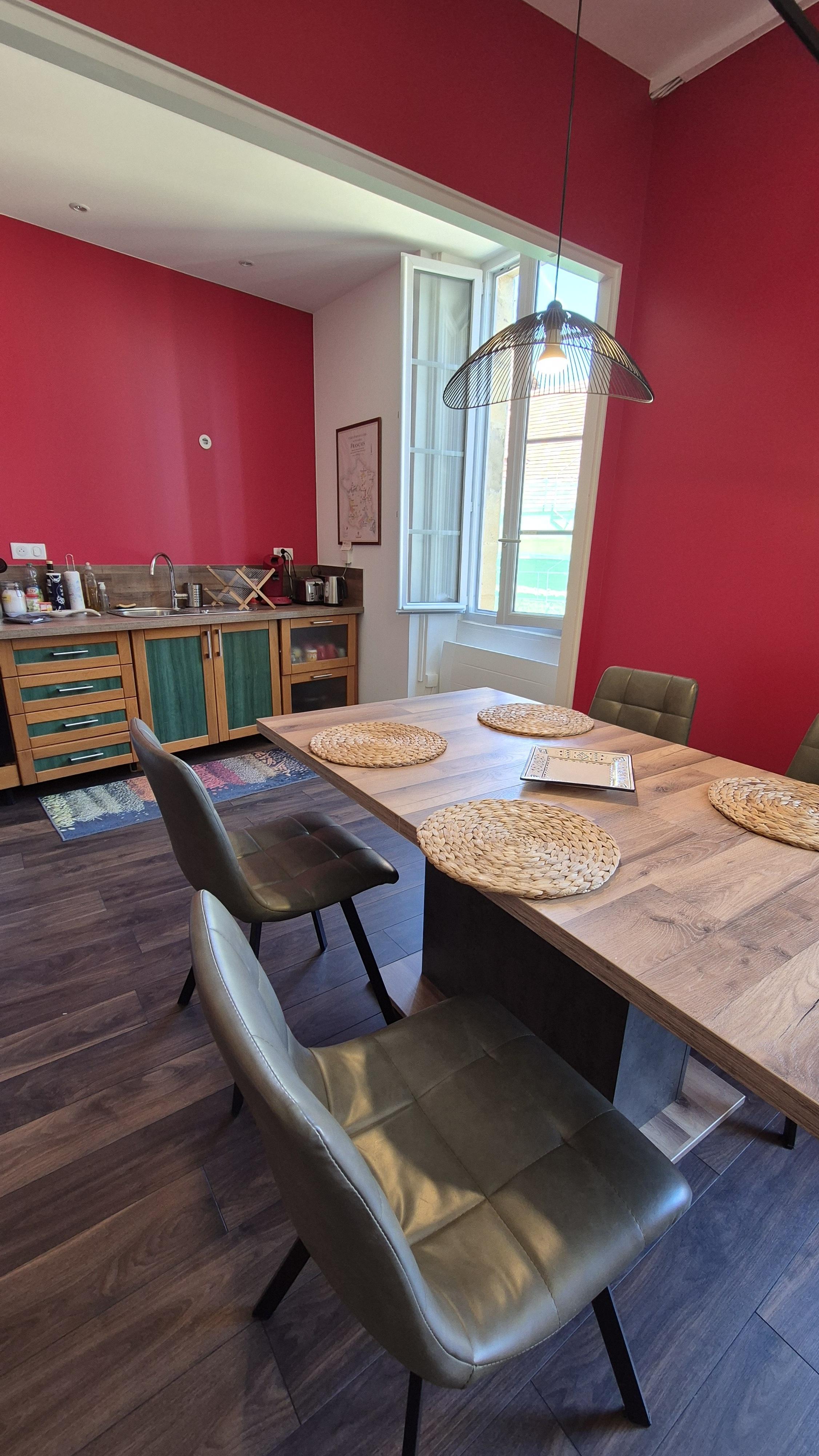 Appartement de charme Esprit des Couleurs à Sarlat, Sarlat-la-Canéda - photo 19