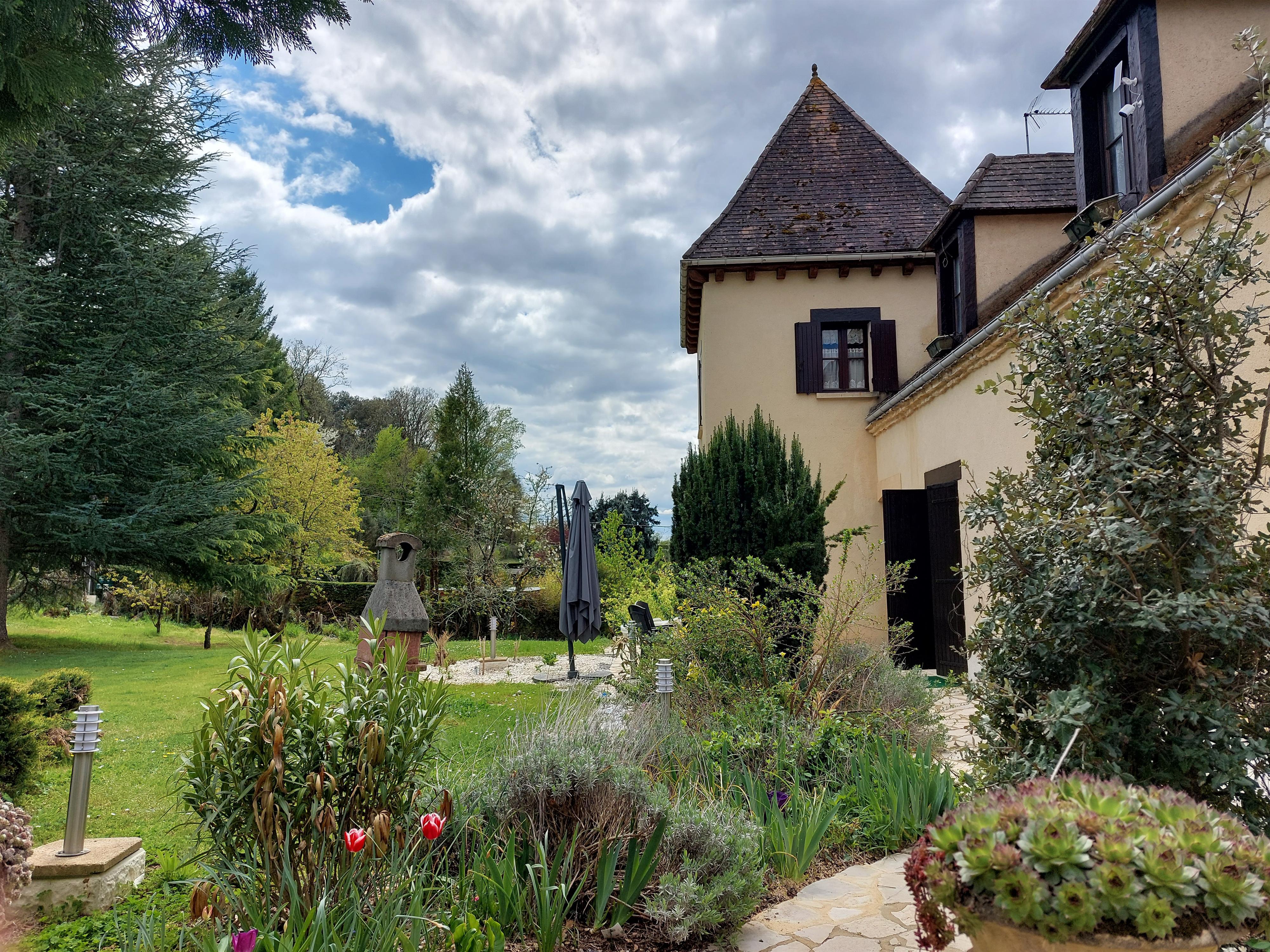 Gite le Grand Jardin proche de Sarlat, Vitrac - photo 7