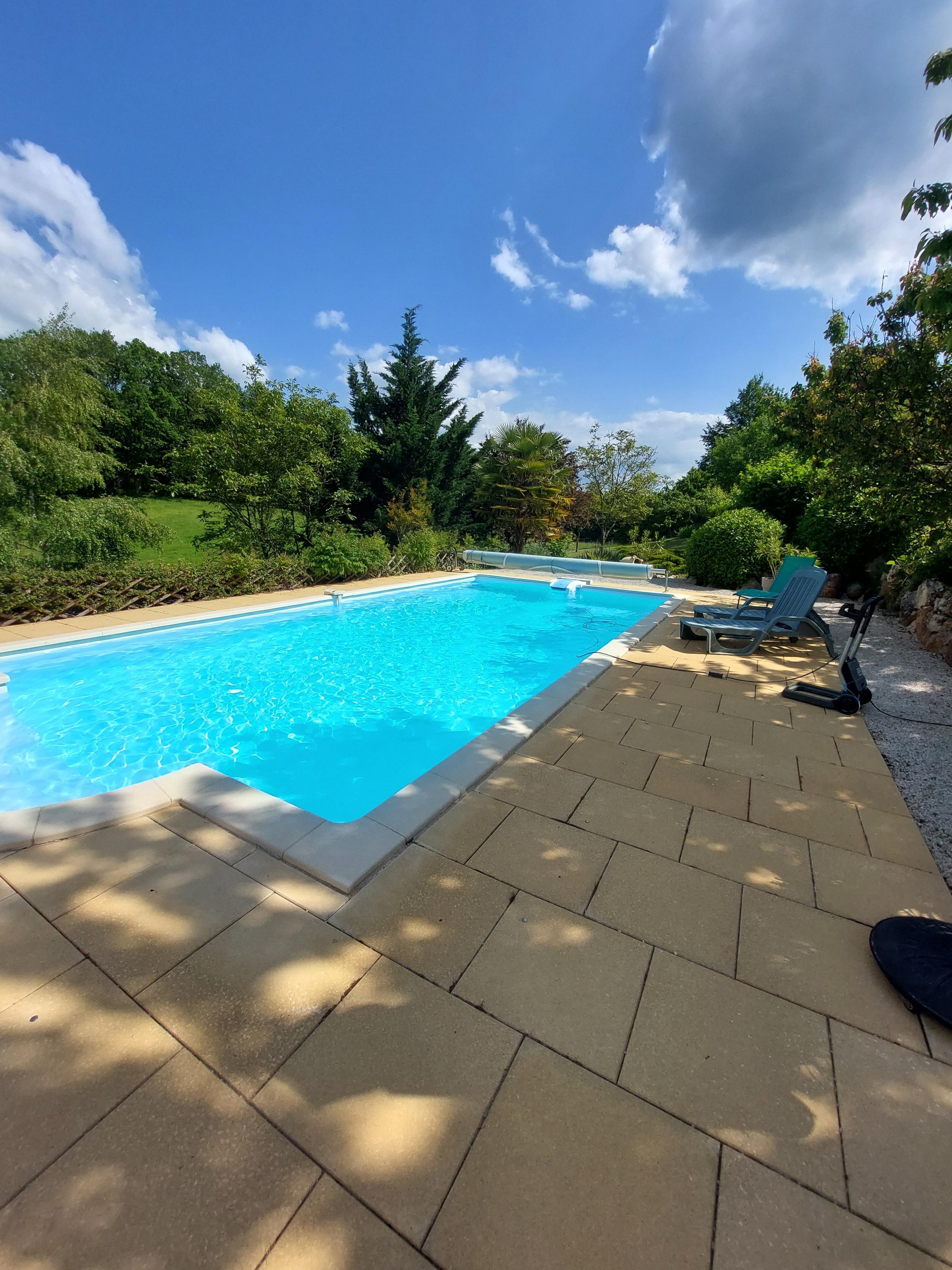 Le Bouscandier avec piscine privée proche Sarlat, Pechs-de-l'Espérance - photo 16