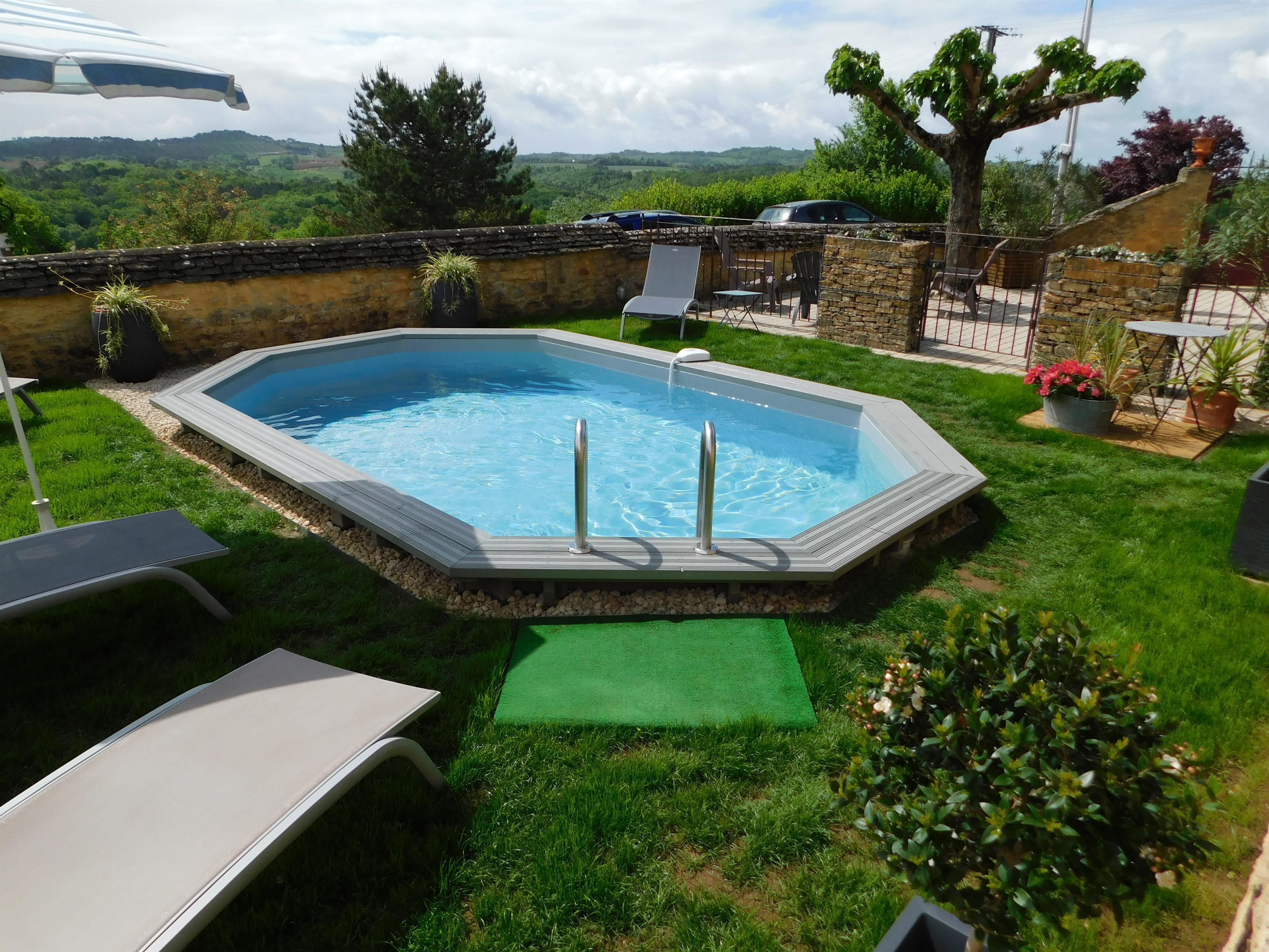 Le Clos Peyrebelle avec piscine proche de Sarlat, Tamniès - photo 7
