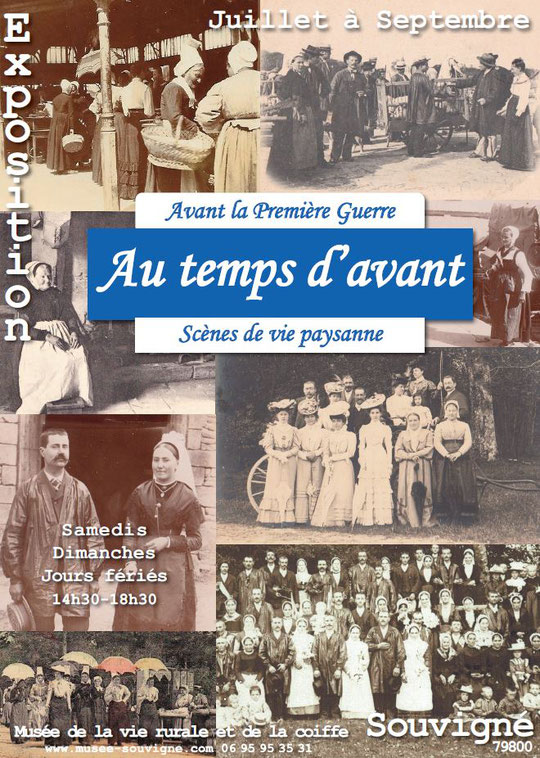 Musée de la vie rurale et de la coiffe, Souvigné - photo 3