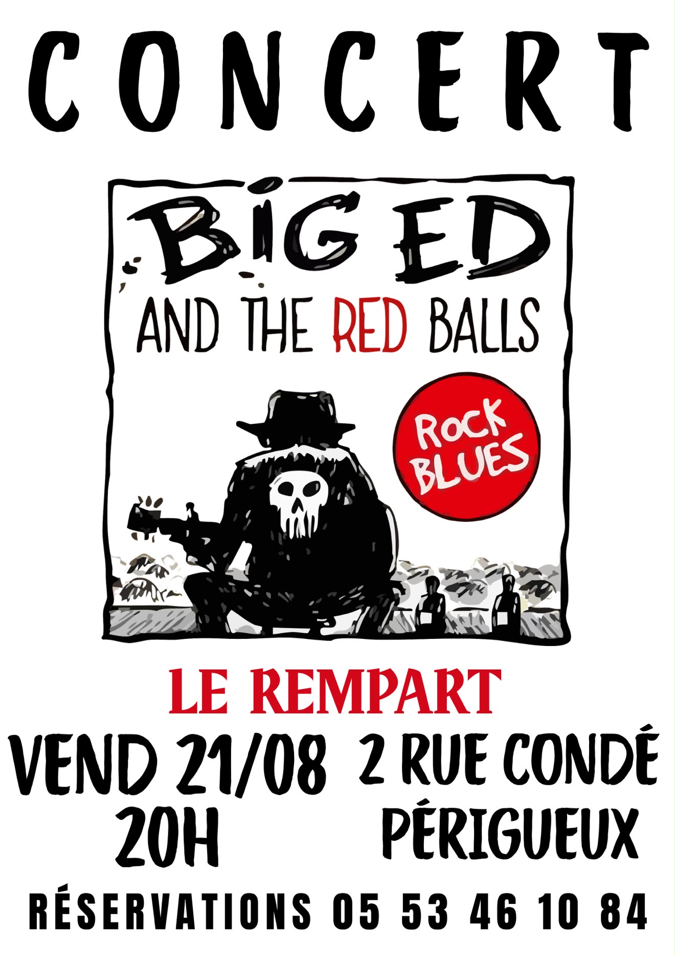 Visuel évènement
