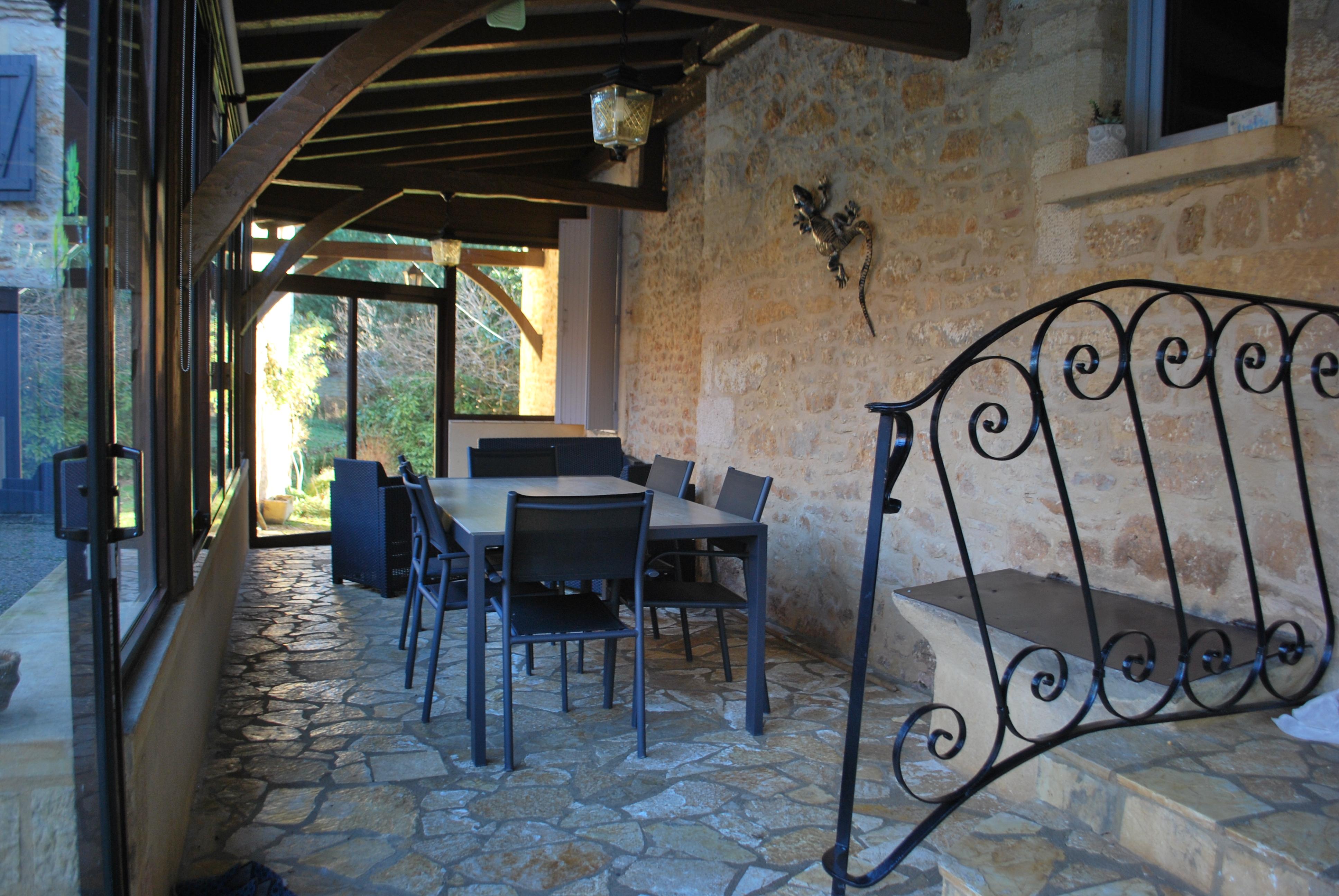 Chez Sylvie et Michel à côté de Sarlat, Carsac-Aillac - photo 17